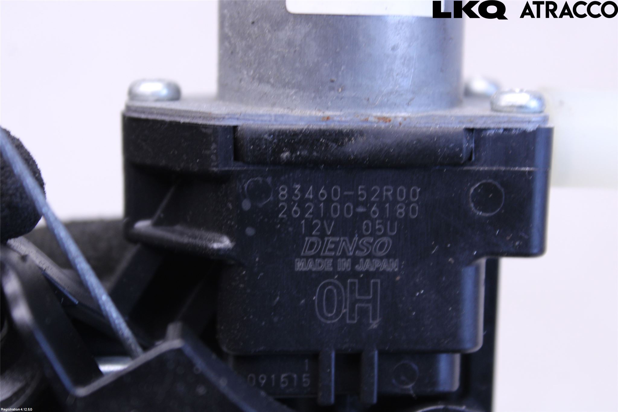Suzuki SWIFT 17-24 Fönsterhiss El Kompl