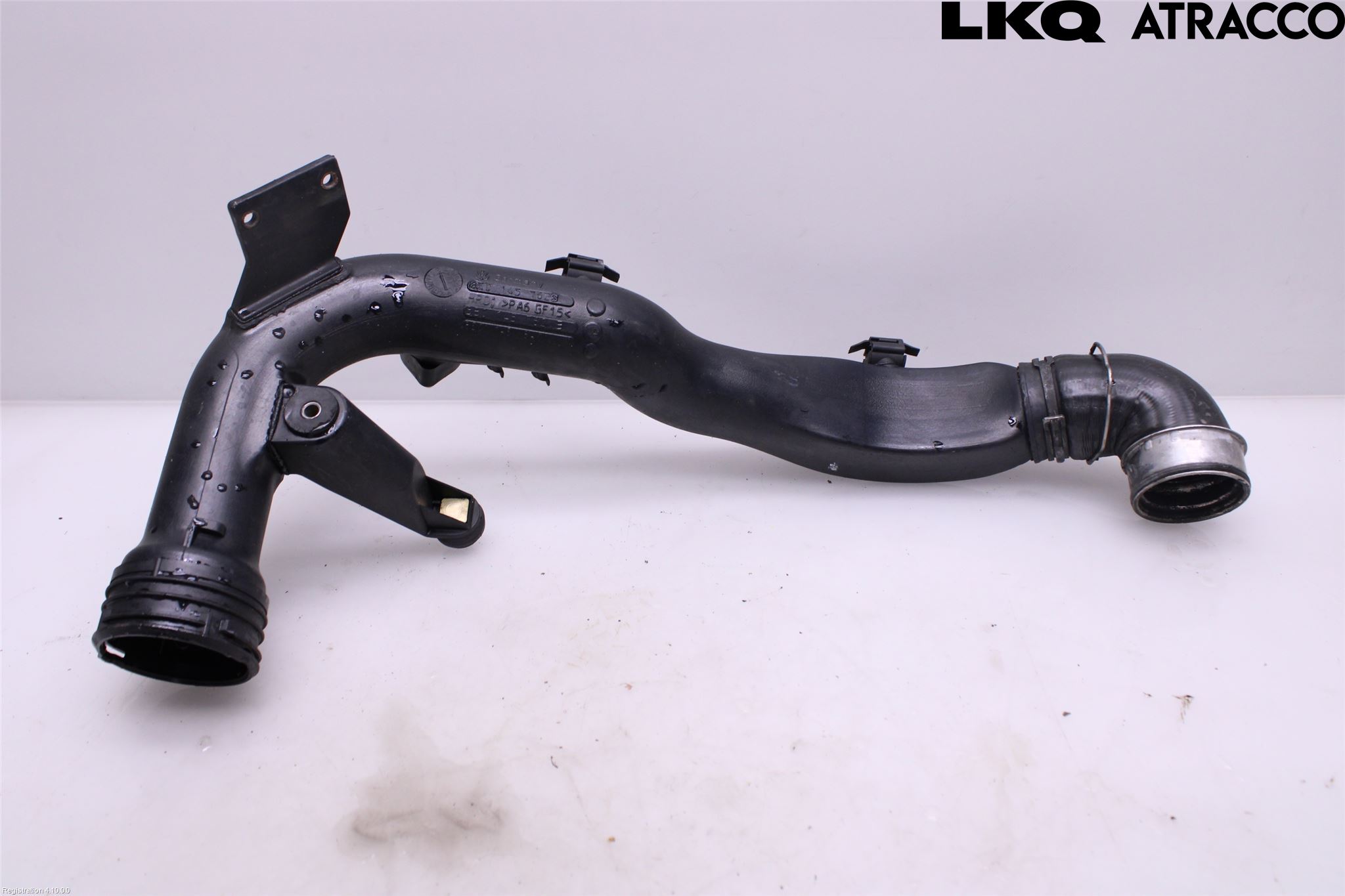 Volkswagen VW PASSAT 01-05 Laddluft-Intercoolerrör