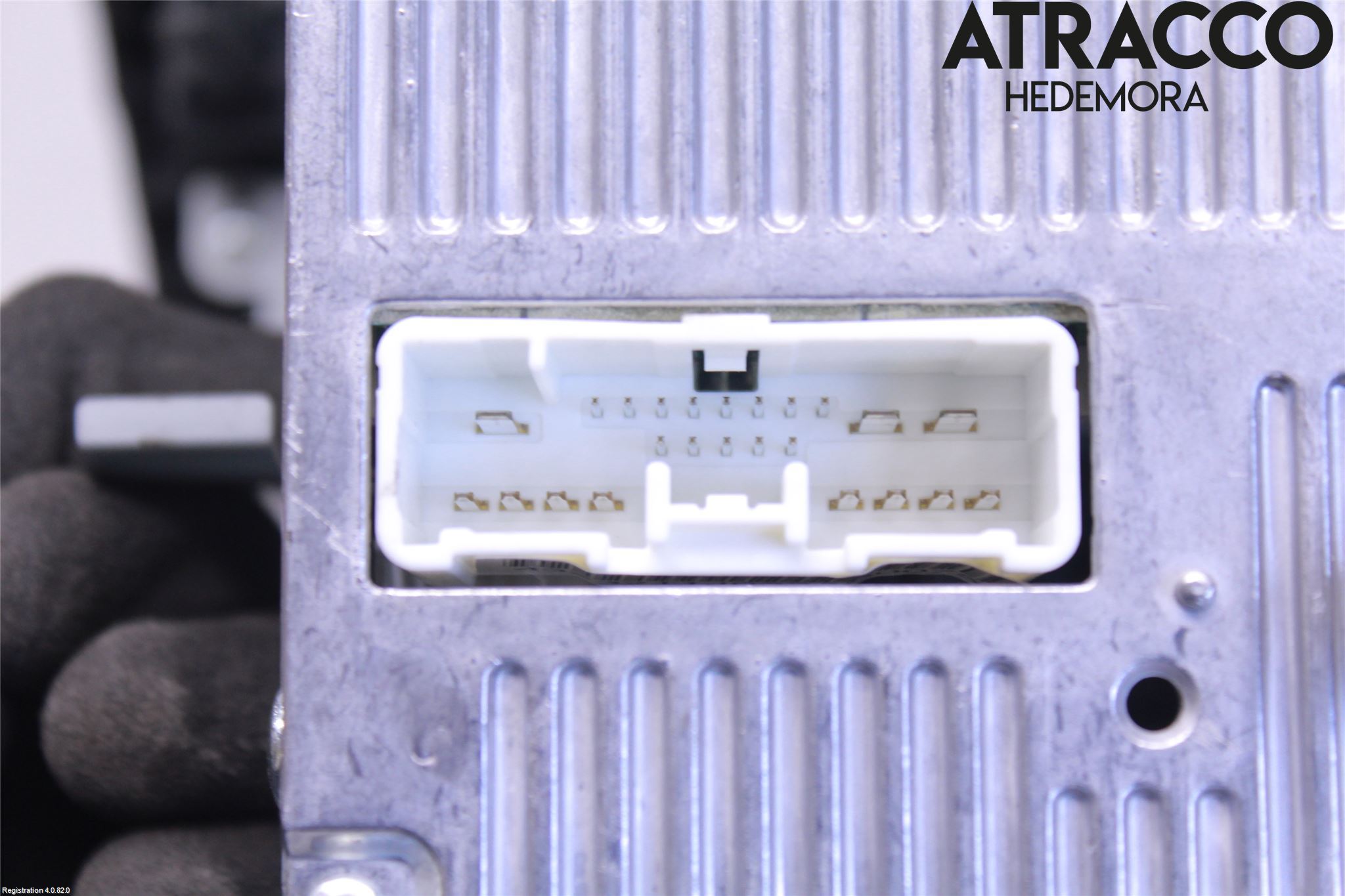 Mazda 3 II 09-13 Cd Radio - Multimediapanel