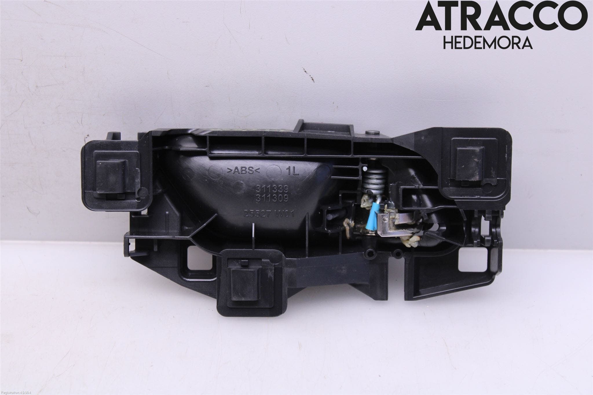 Peugeot 308 14-21 Dörrhandtag Inre Vä