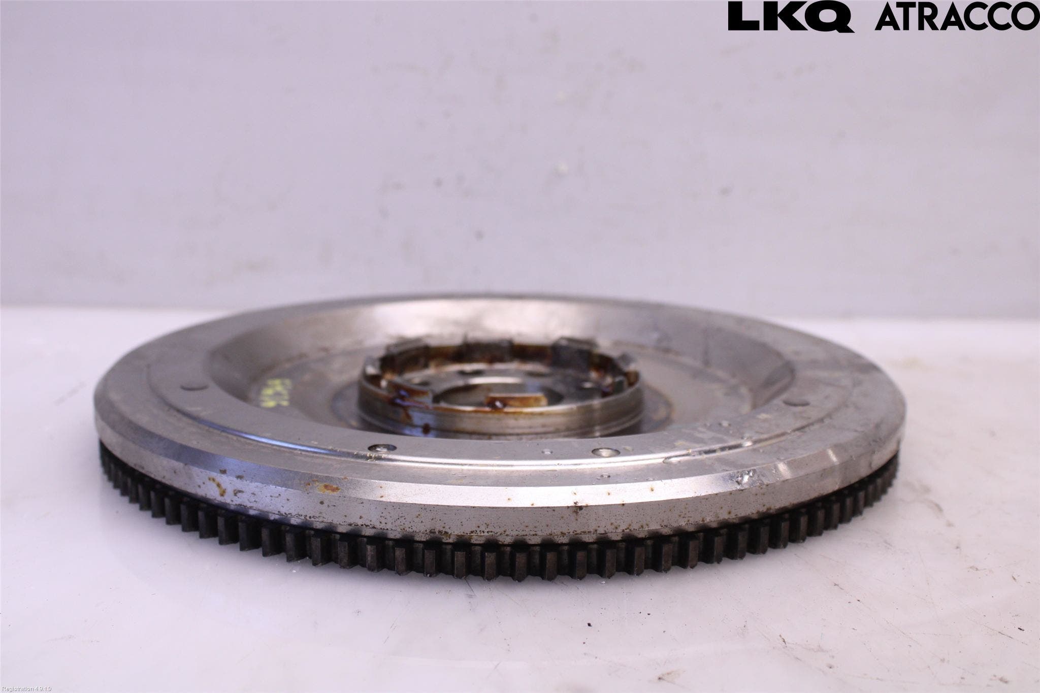 Ford S-MAX 06-15 Svänghjul Aut