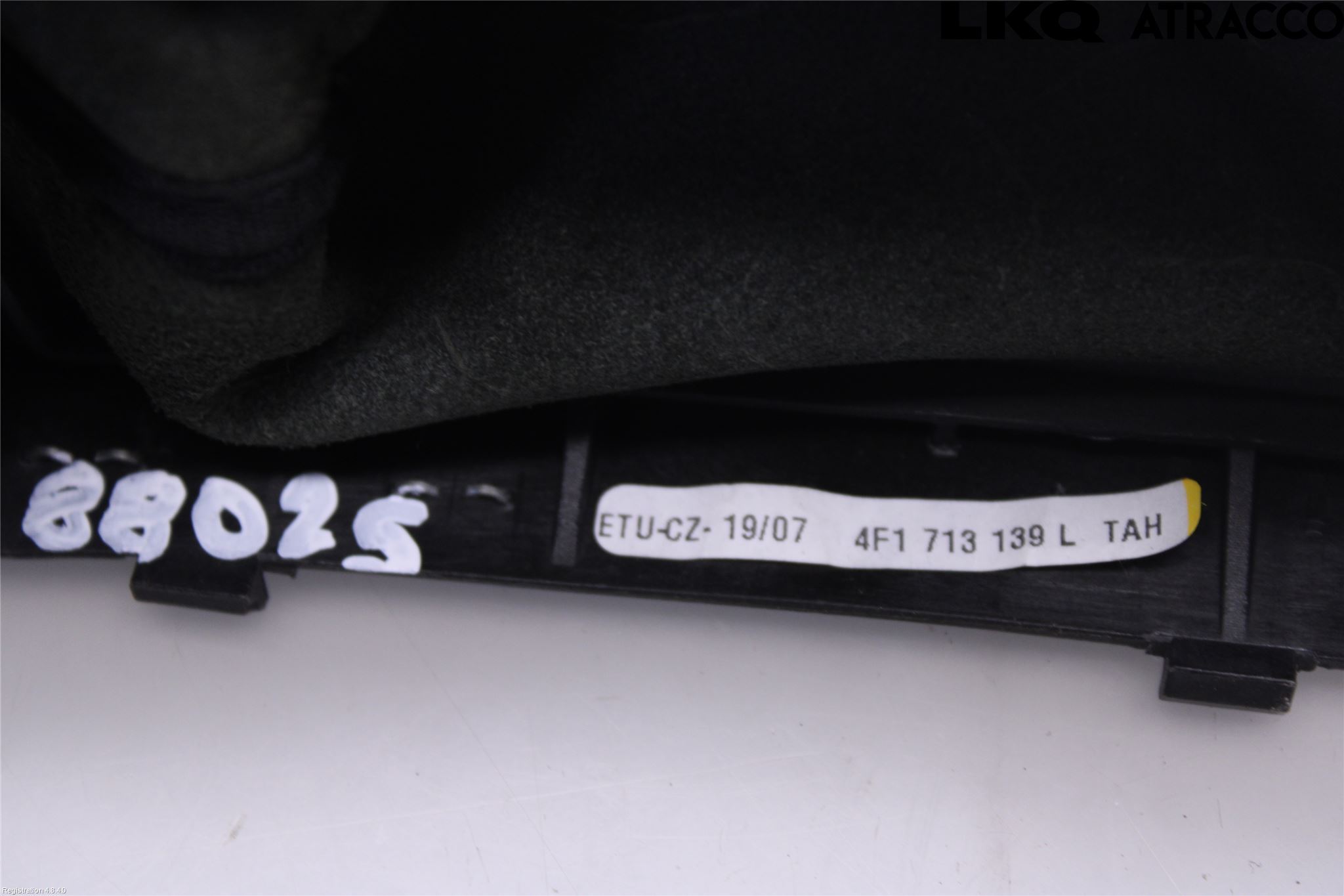 Audi A6/S6     05-11 Växelspaksknopp