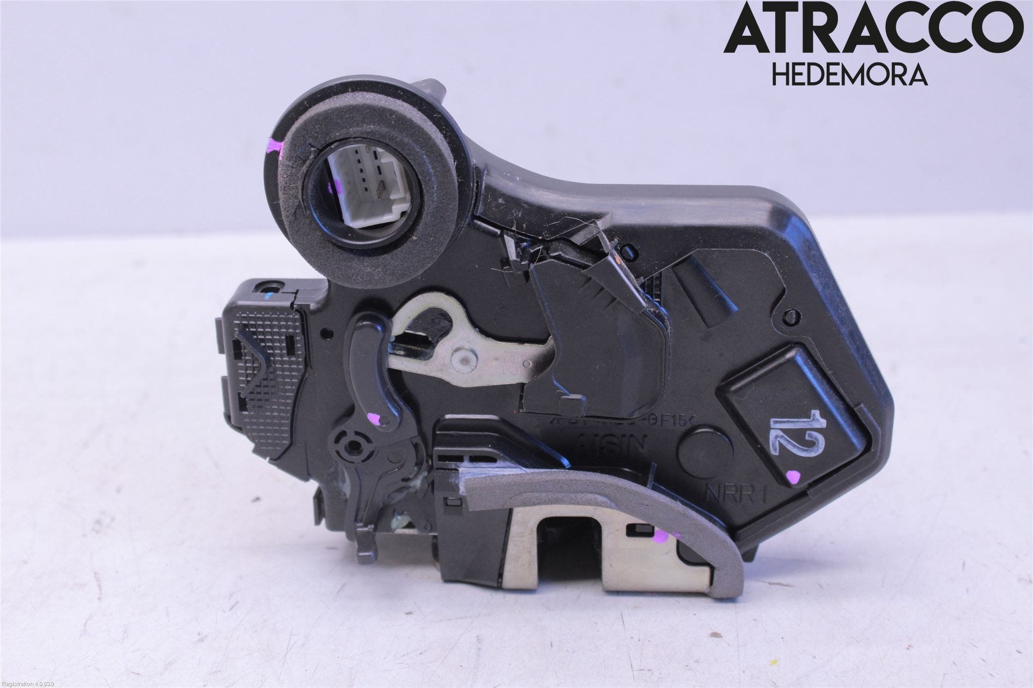 Toyota HILUX 05-16 Låskista-Dörrlås