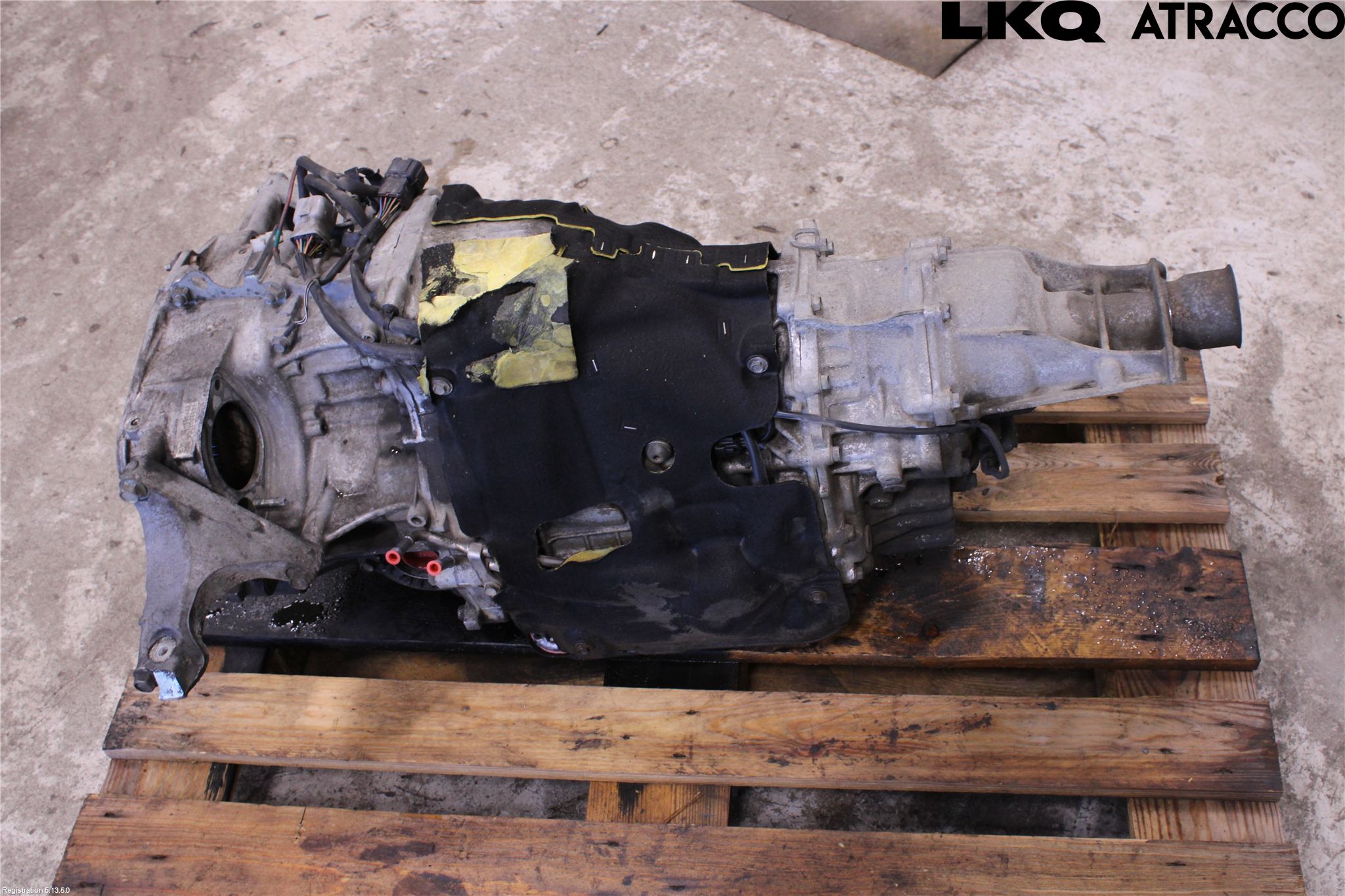Subaru OUTBACK 10-15 Växellåda Automat