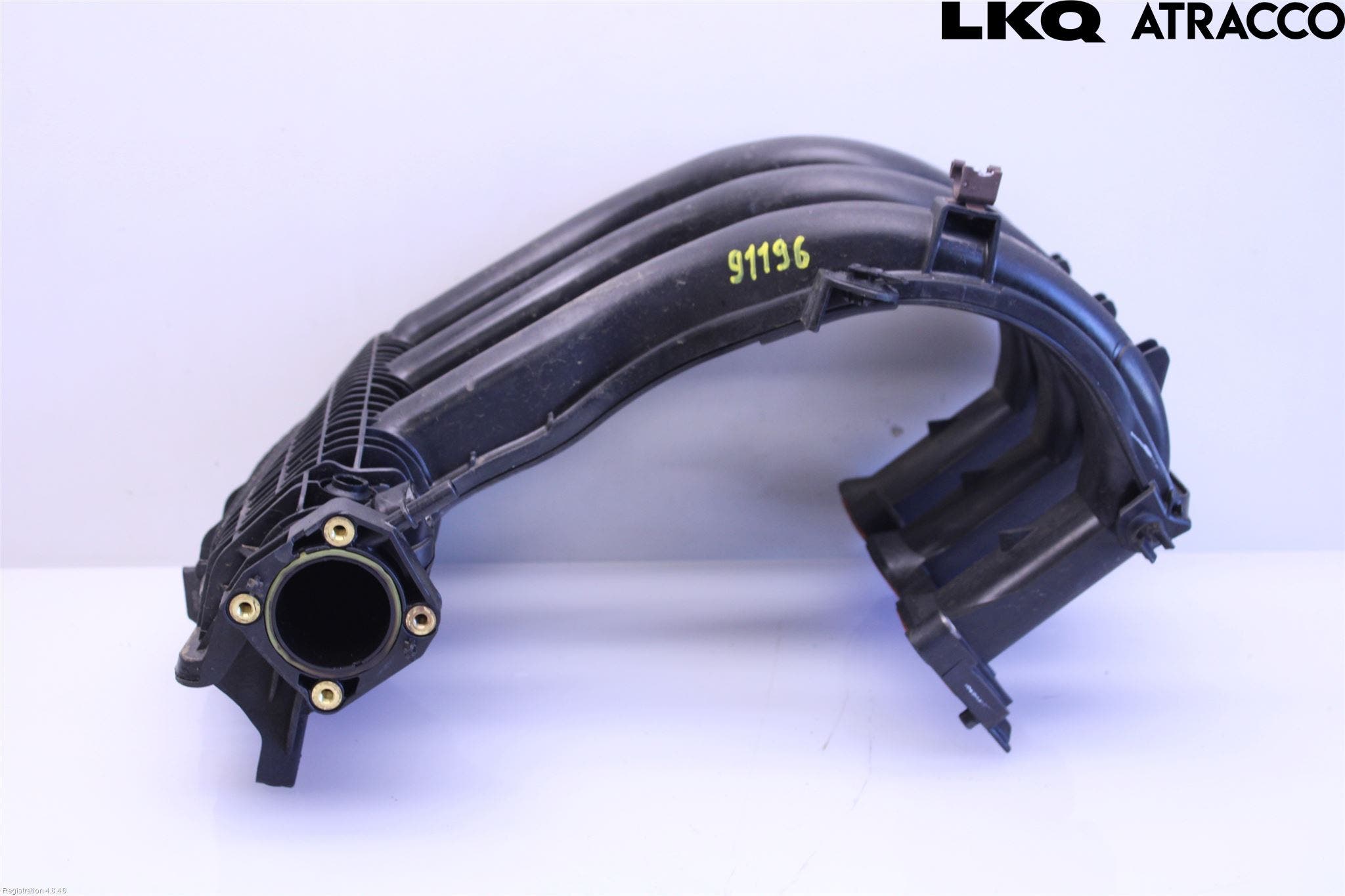 Citroen COTROEN C3 17-24 Grenrör Insug