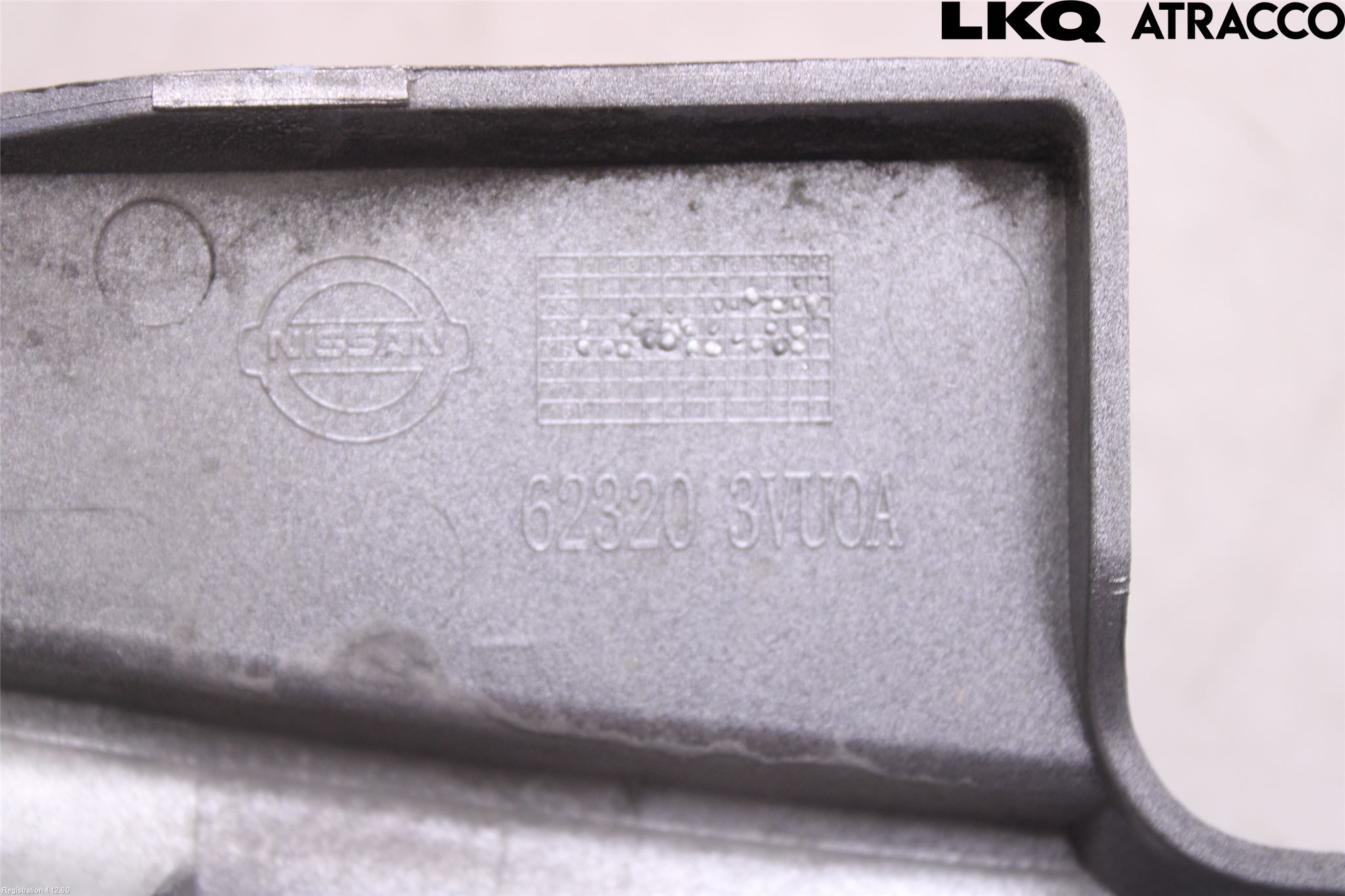 Nissan NOTE E12 14-20 Front Övrigt