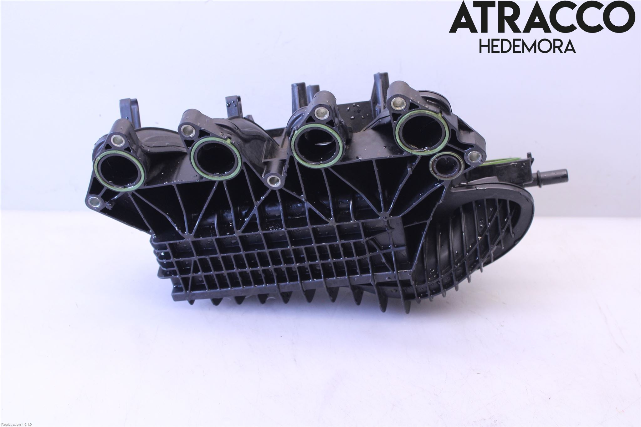 Skoda FABIA 07-14 Grenrör Insug