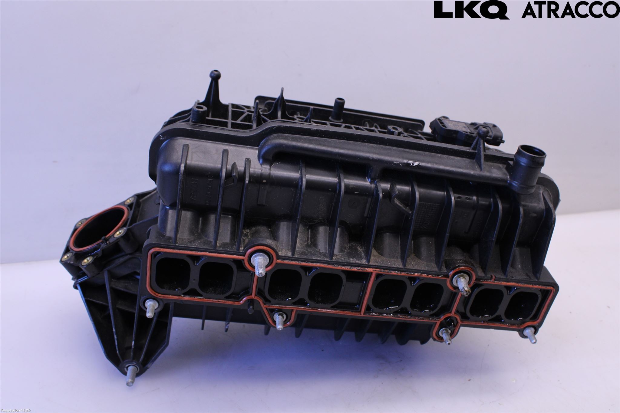 Ford MONDEO 15-22 Grenrör Insug