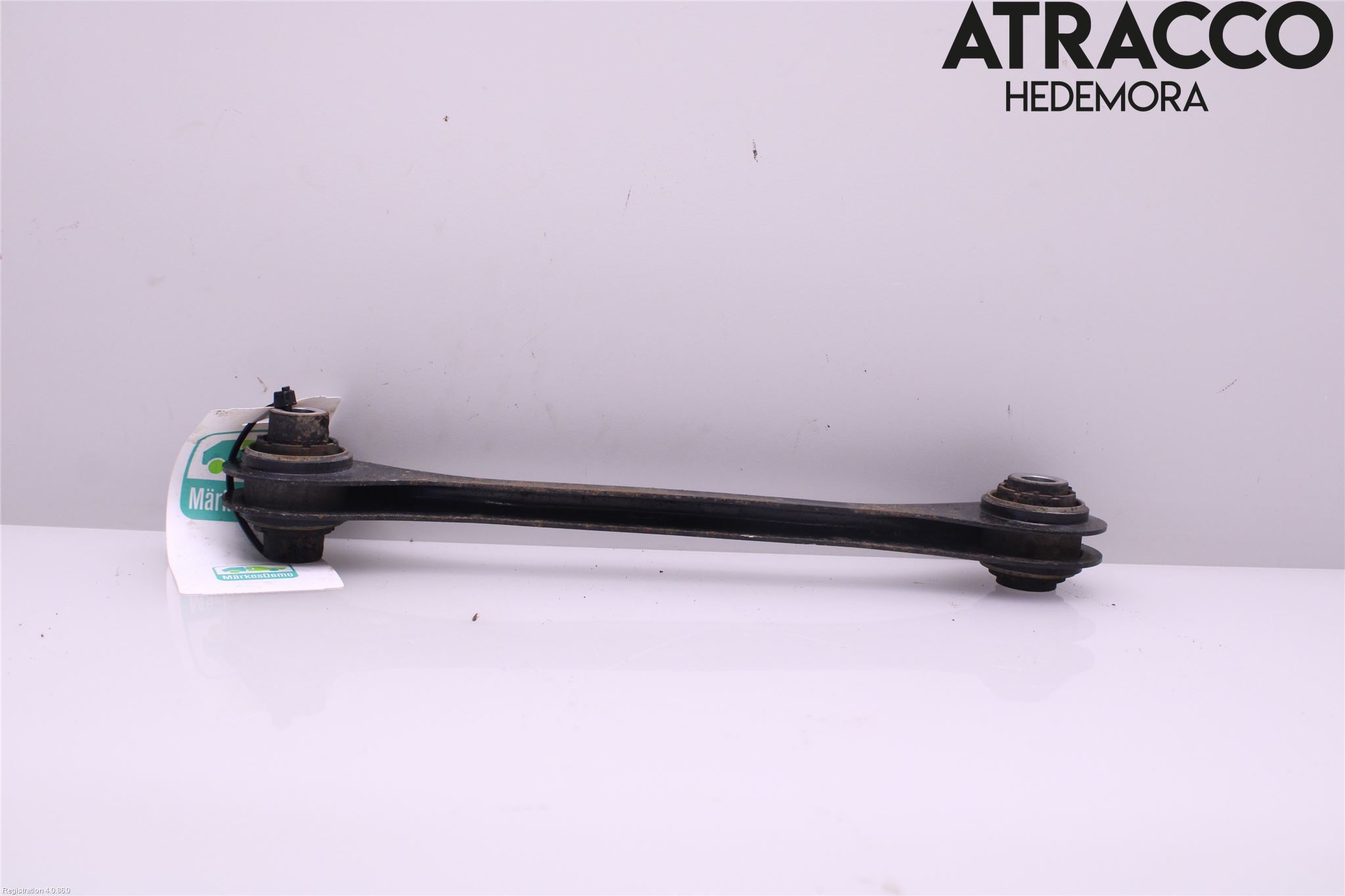 Volkswagen VW TOURAN 10-15 Bärarm Bak Vänster