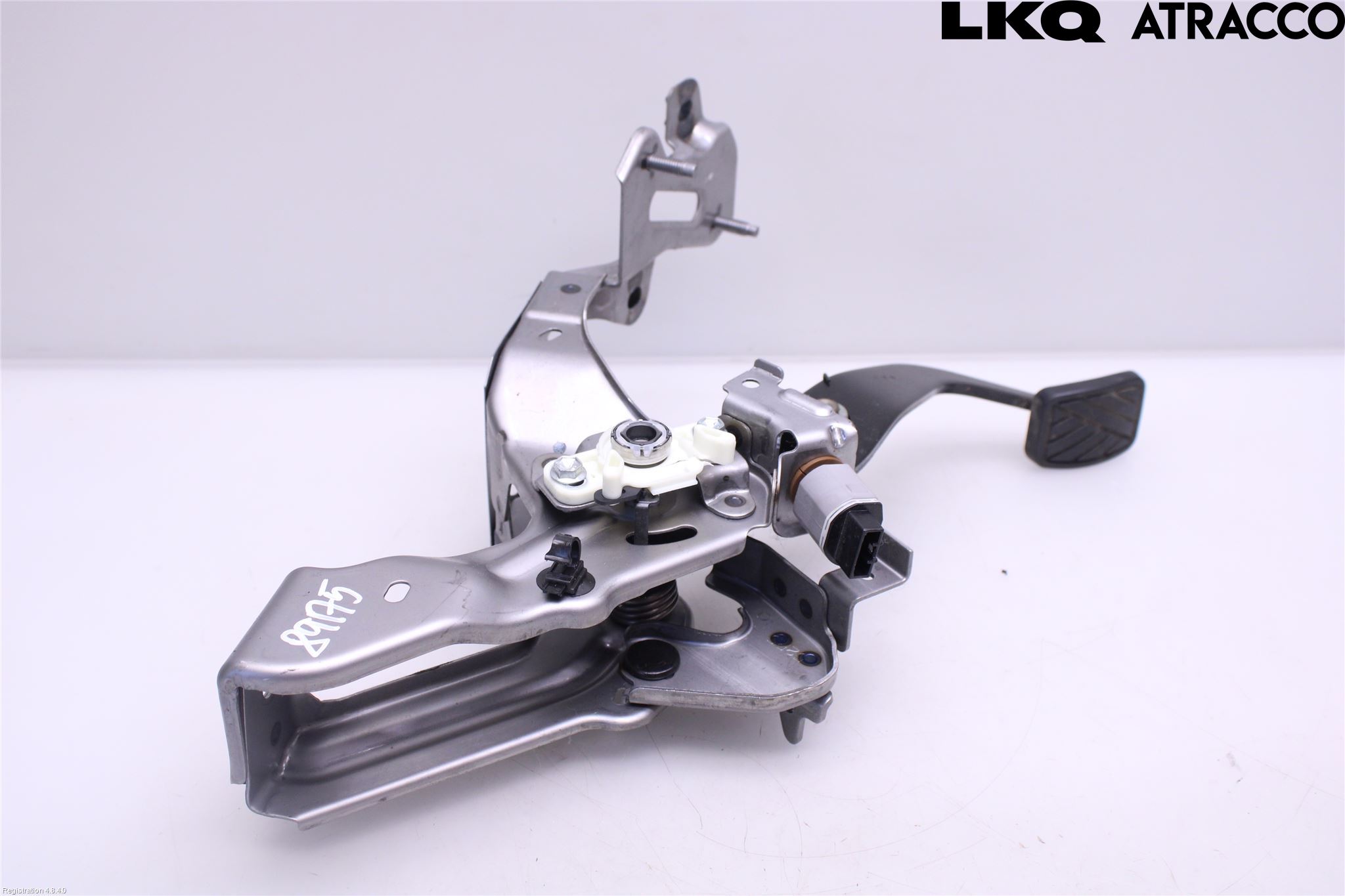 Suzuki SWIFT 17-24 Bromspedal