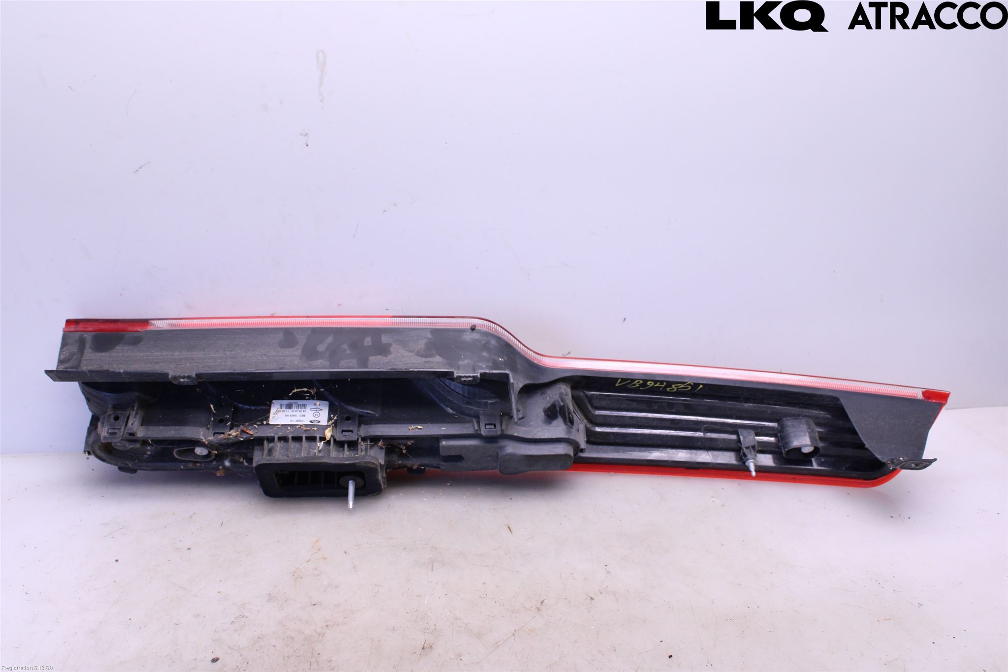 Ford TRANSIT SKÅP/BUSS 14-22 Bakljus Vänster