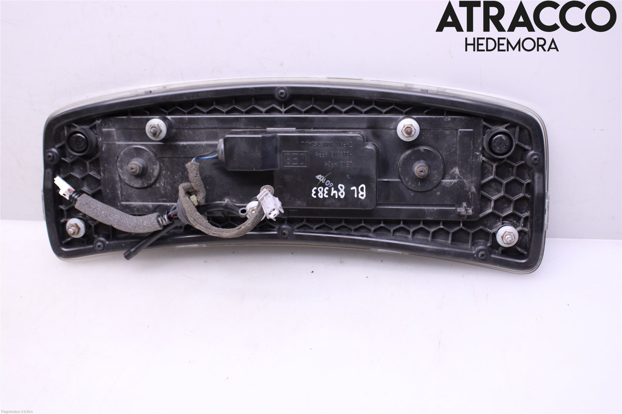 Nissan LEAF 11-17 El Övrigt