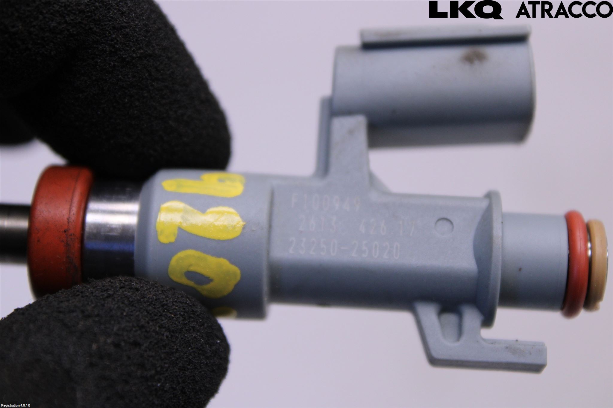 Toyota RAV4 19- Injspridare