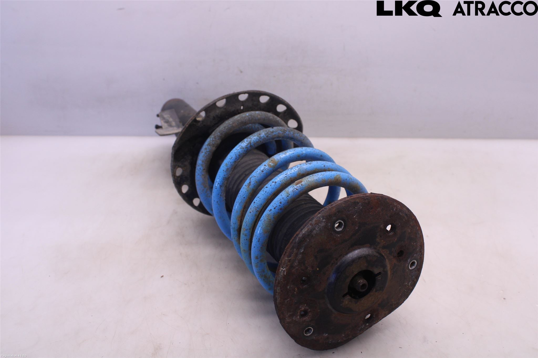 Volvo S80 07-13 Fjäderben Fram Höger