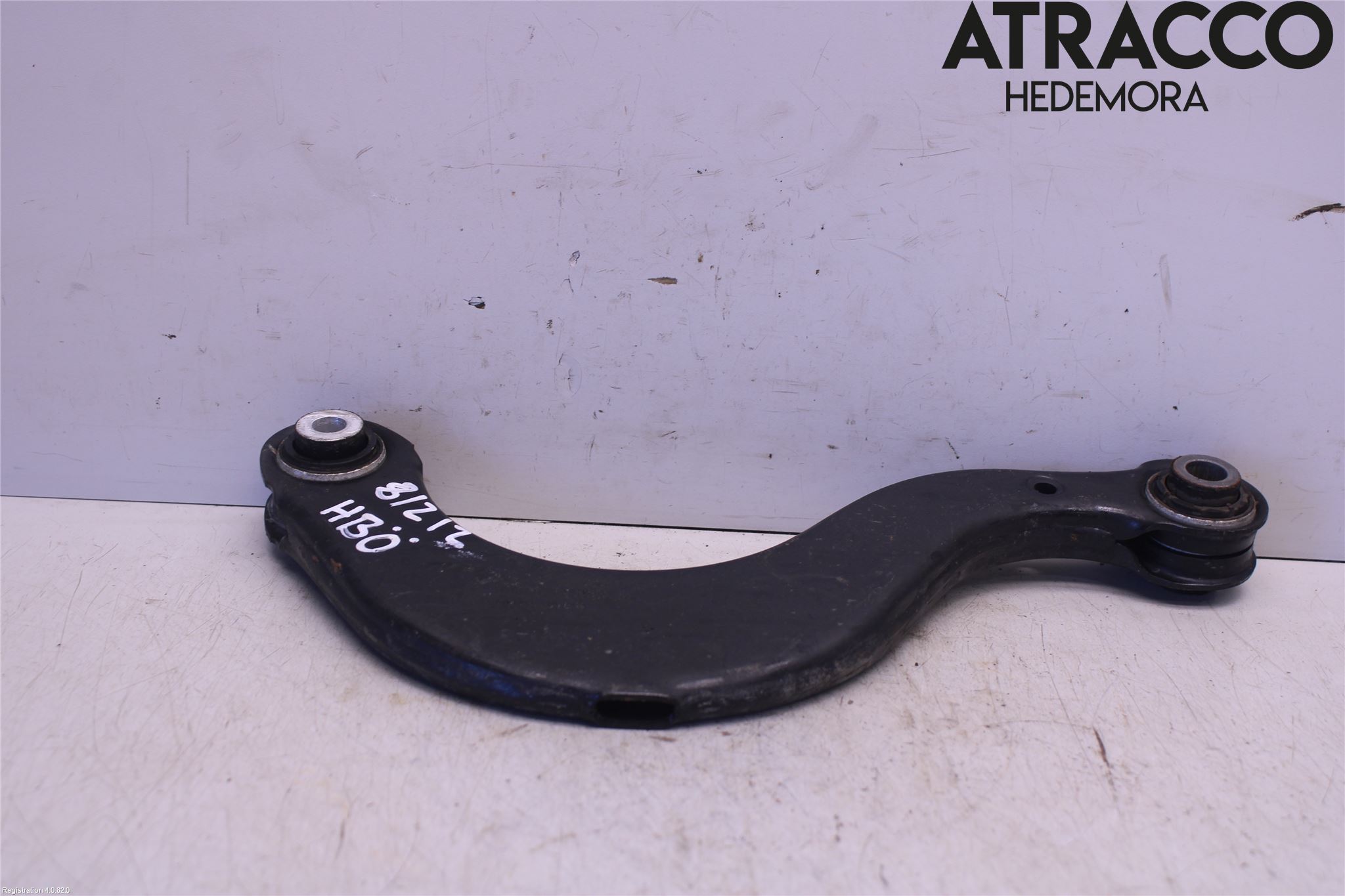 Audi A3/S3 8V 13-20 Bärarm Bak Övre Höger