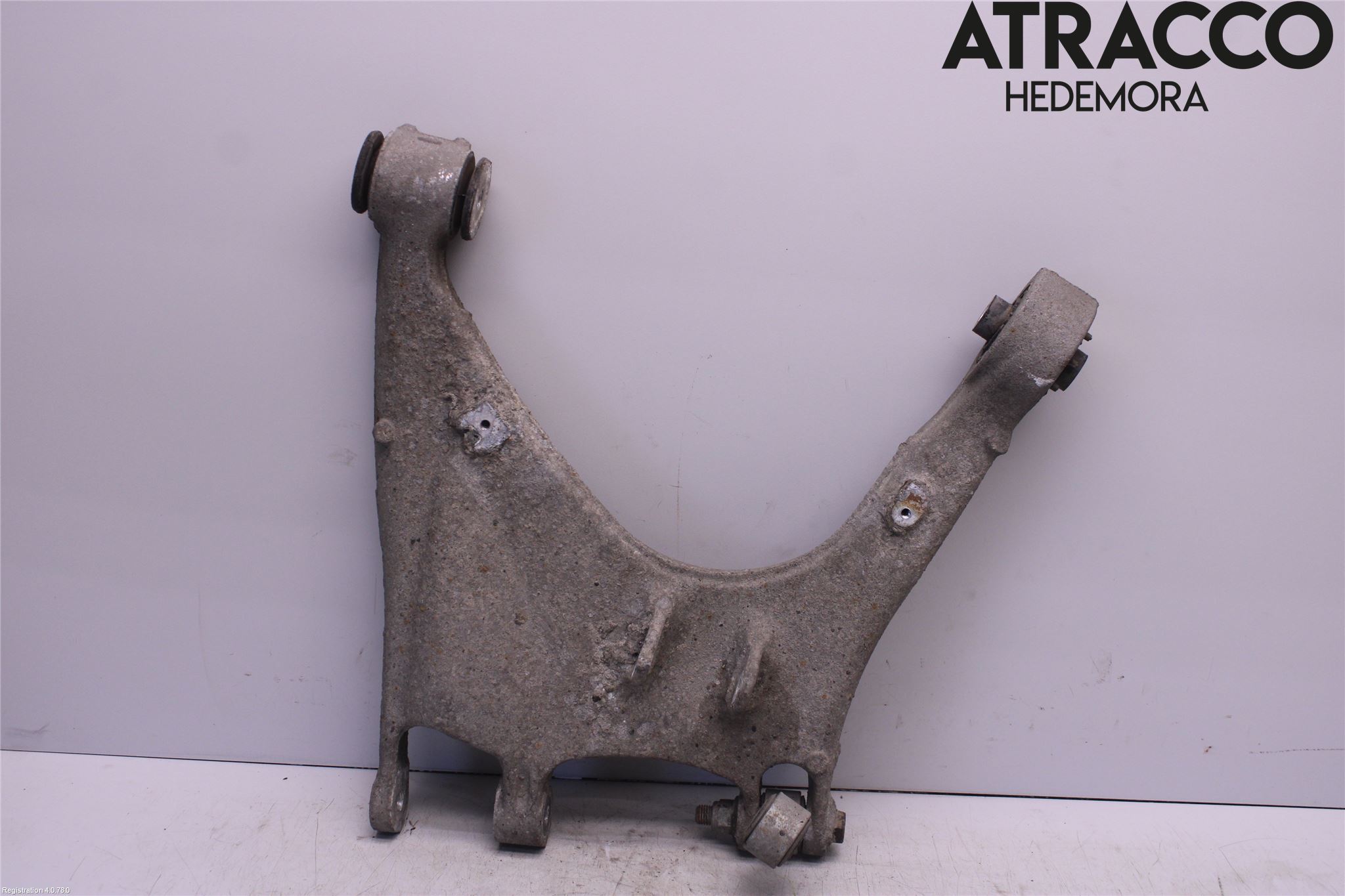 Volkswagen VW PHAETON Bärarm Bak Vänster