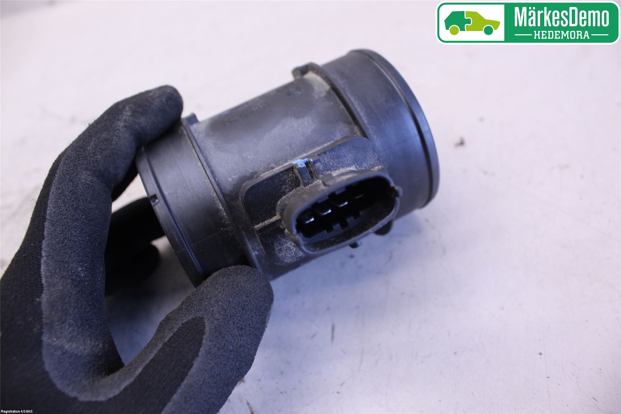 Fiat FREEMONT Injluftmassamätare