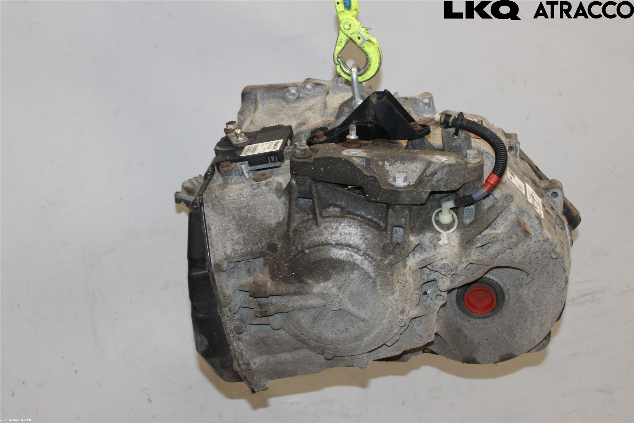 Volvo XC60 14-17 Växellåda Automat