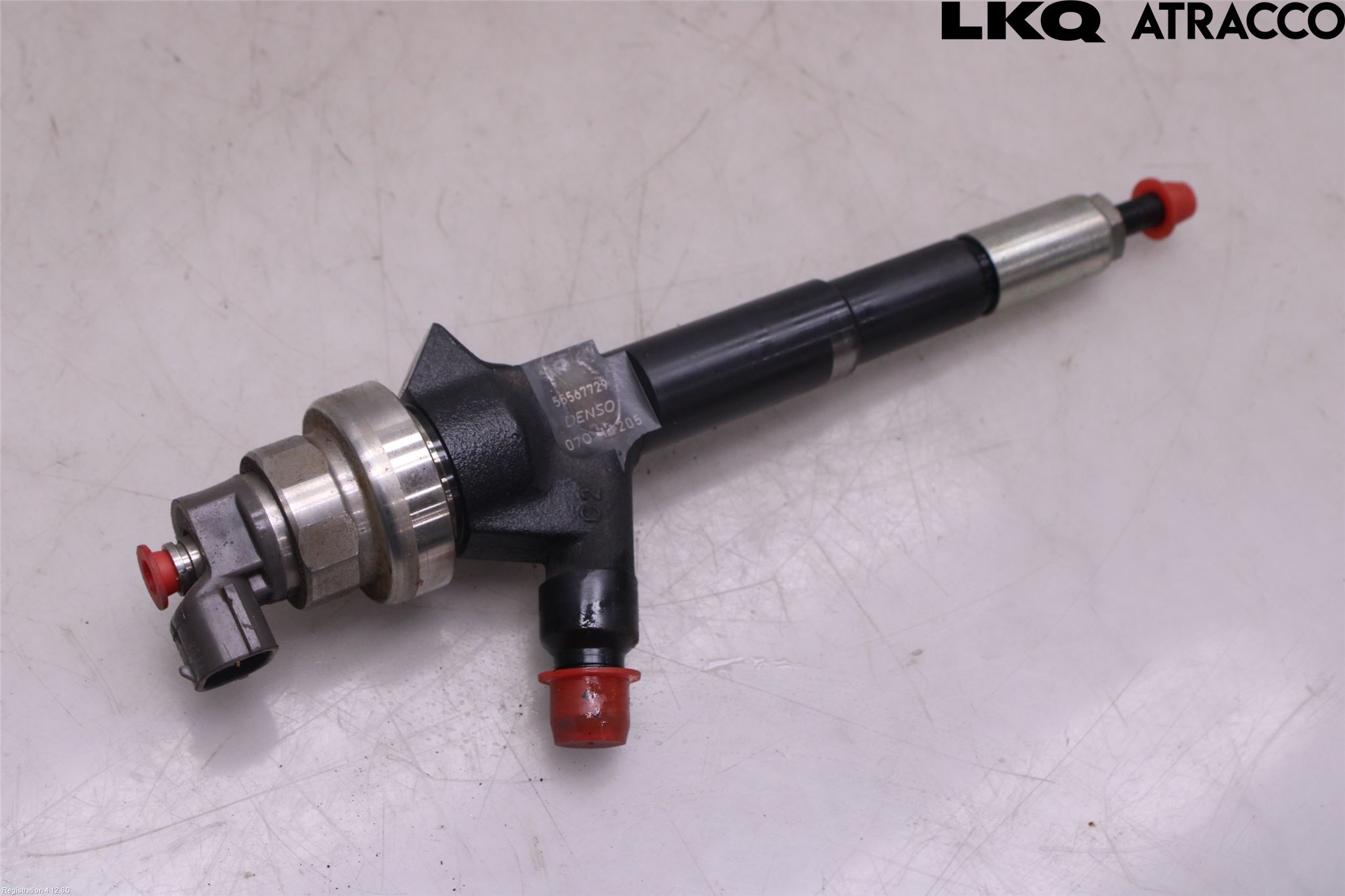 Opel MOKKA 13-20 Injspridare