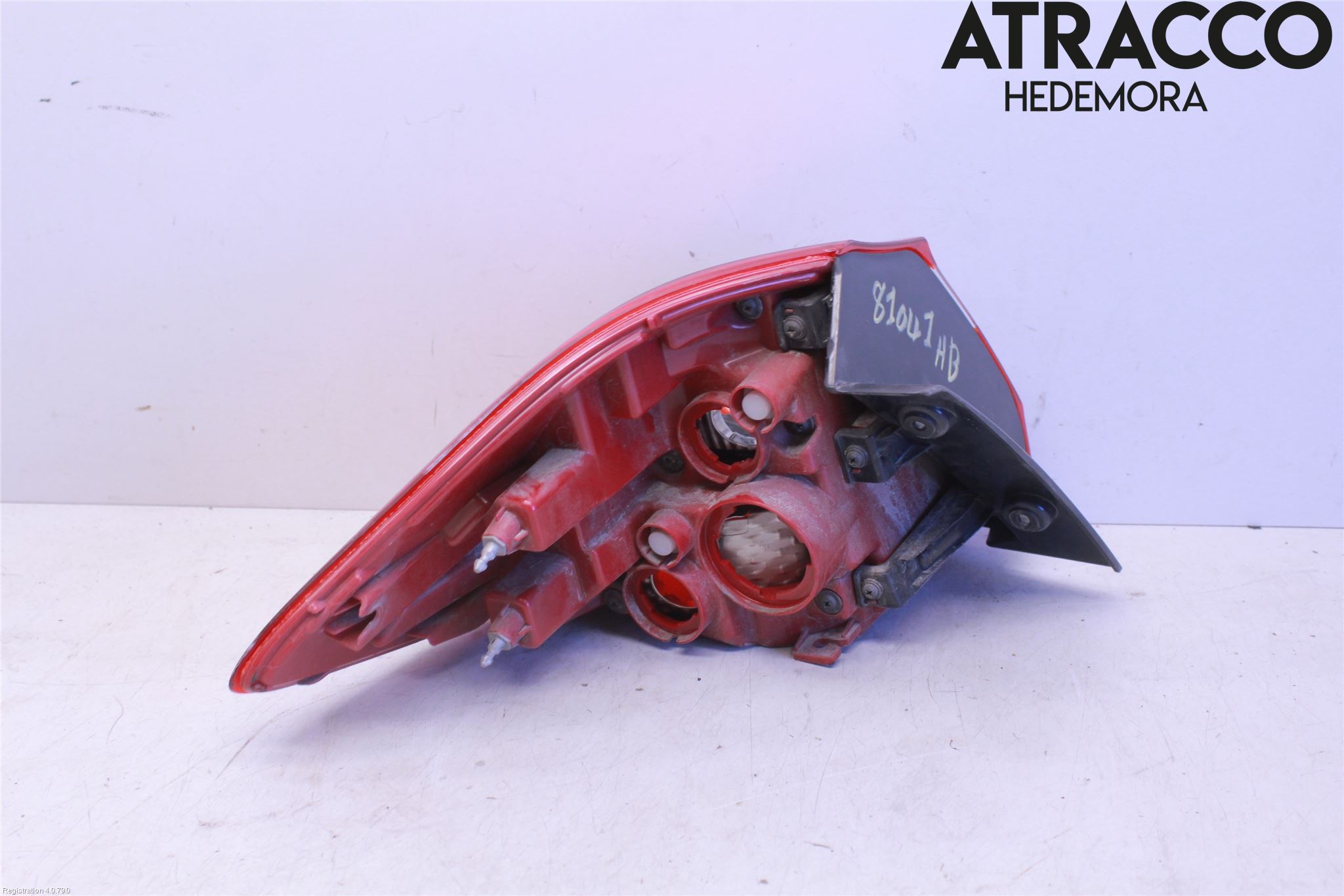 Kia CEED 12-18 Bakljus Höger