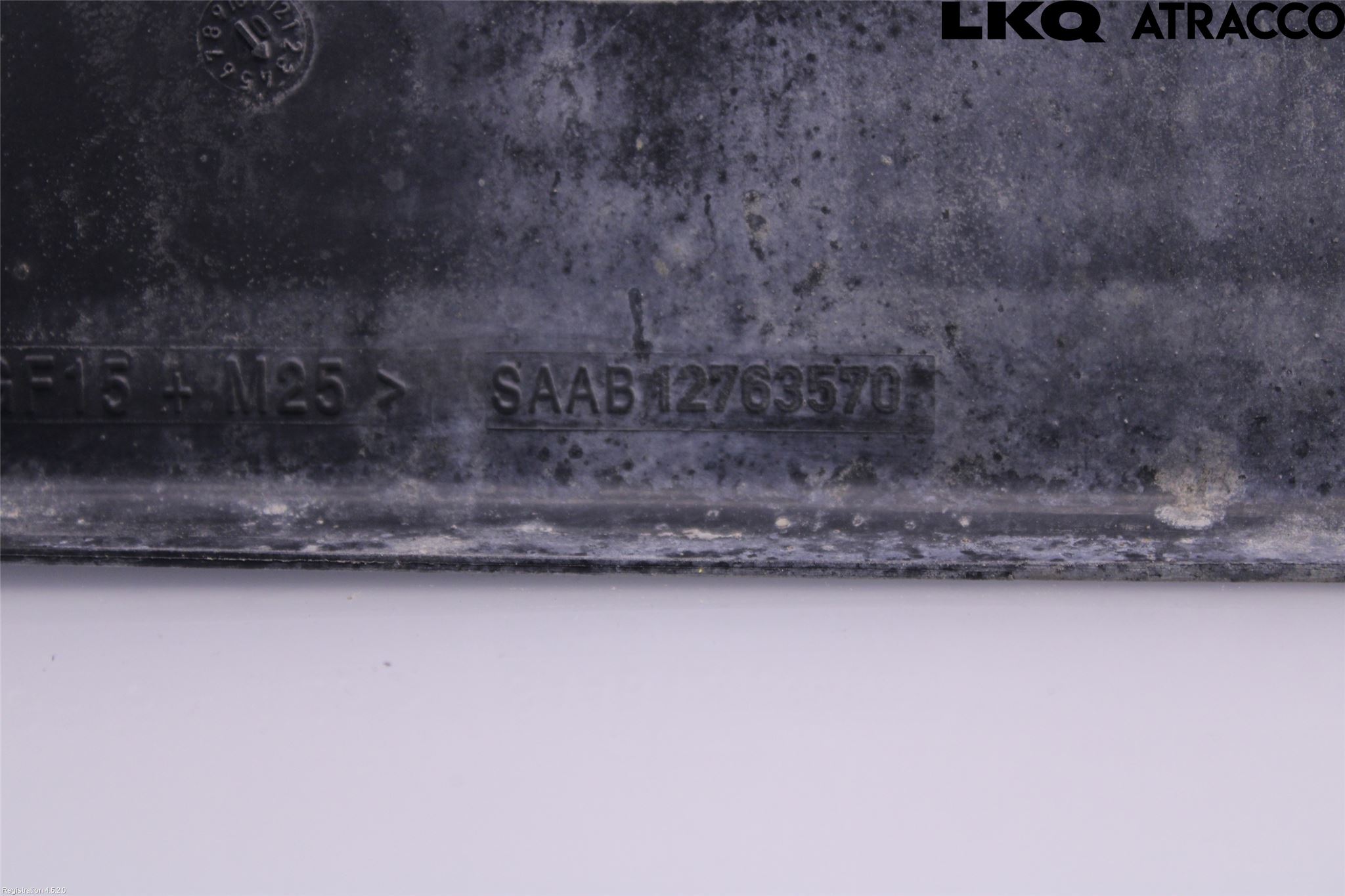 Saab 9-5     06-10 Kylfläkt El