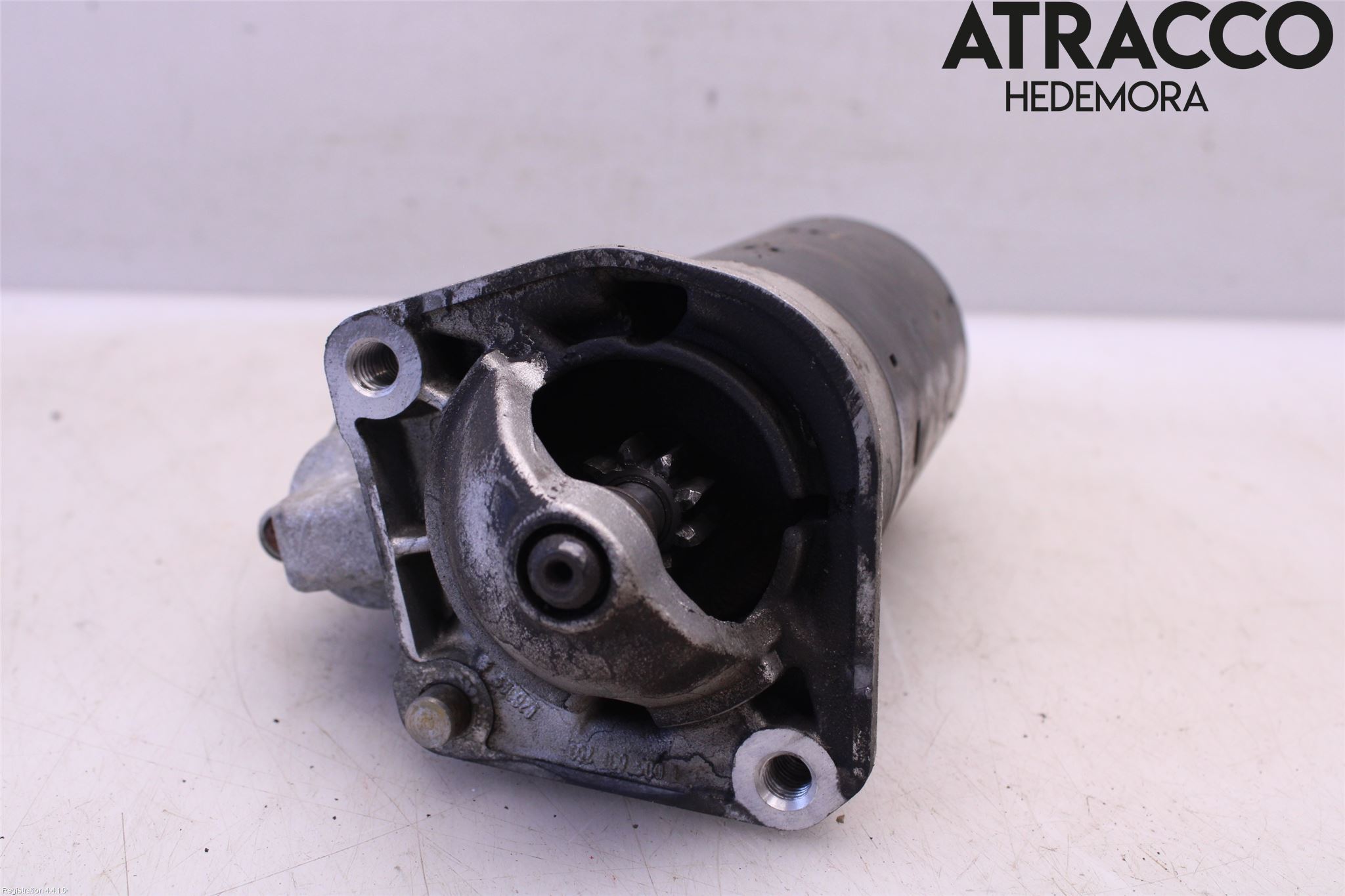 Volvo XC70 08-13 Startmotor Diesel
