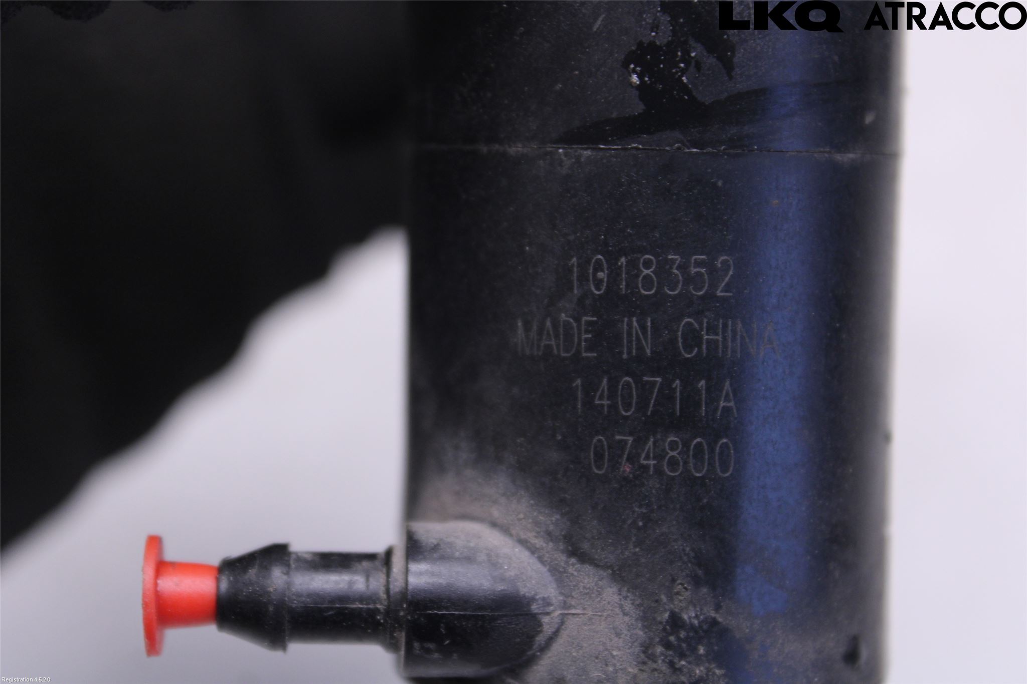 Toyota AURIS 13-19 Spolarpump Högtryck