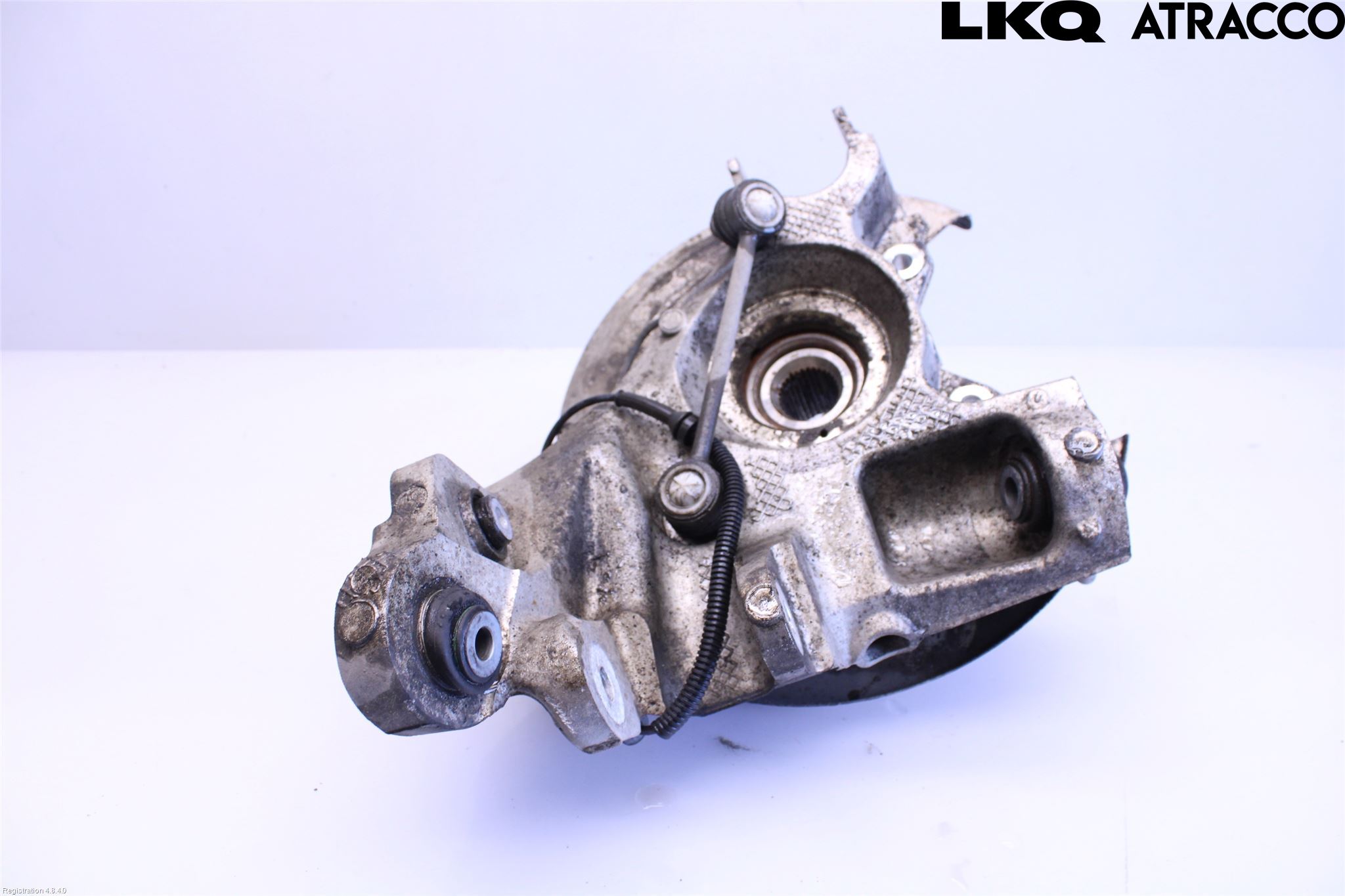 Jaguar E-PACE 17- Hjullagerhus Bak Hö