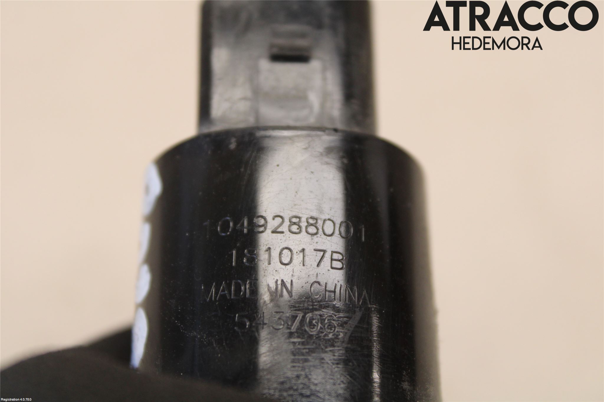 Honda CIVIC 17-22 Spolarpump Vindruta