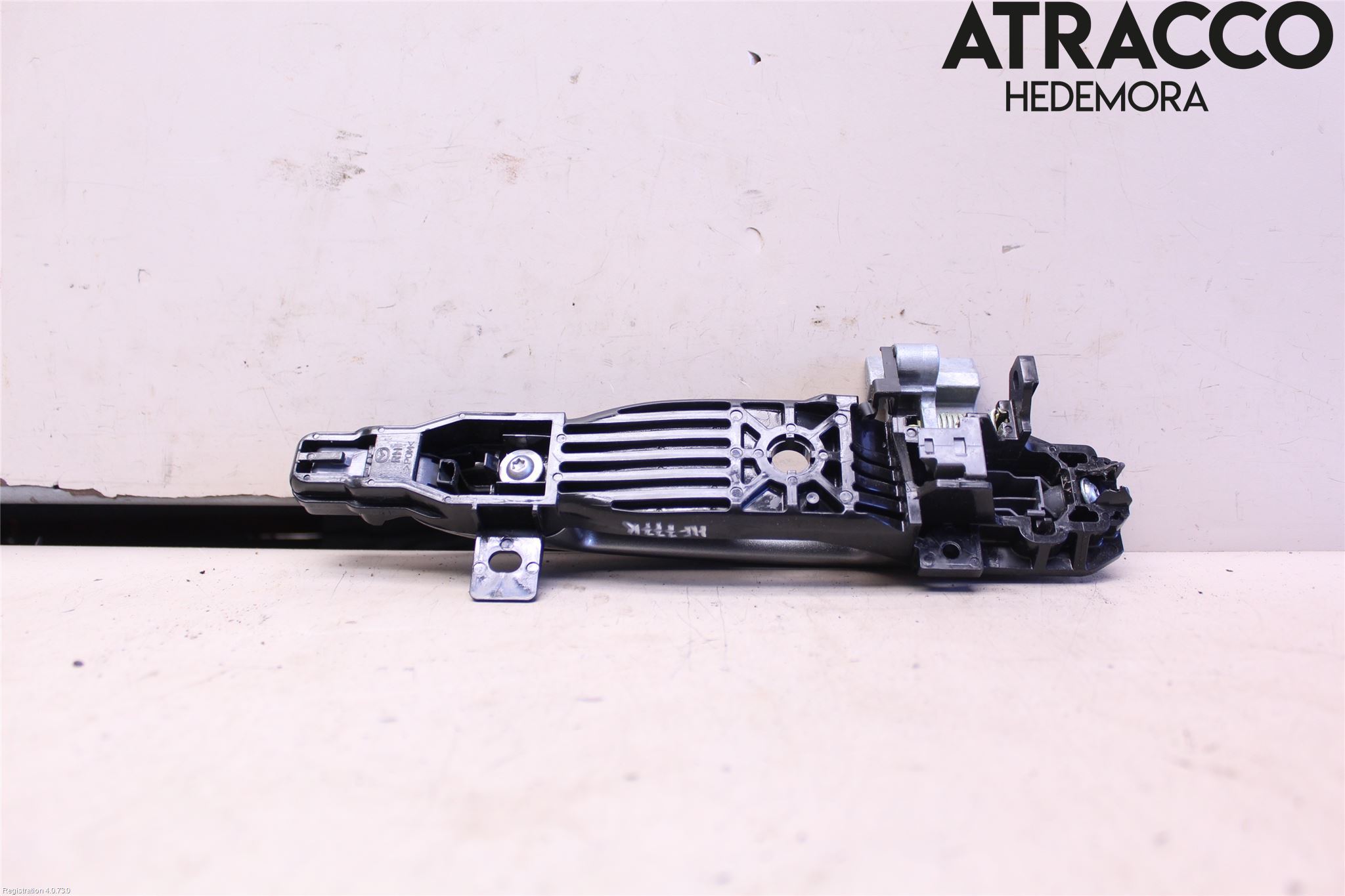 Mazda 3 II 09-13 Dörrhandtag Yttre Hö