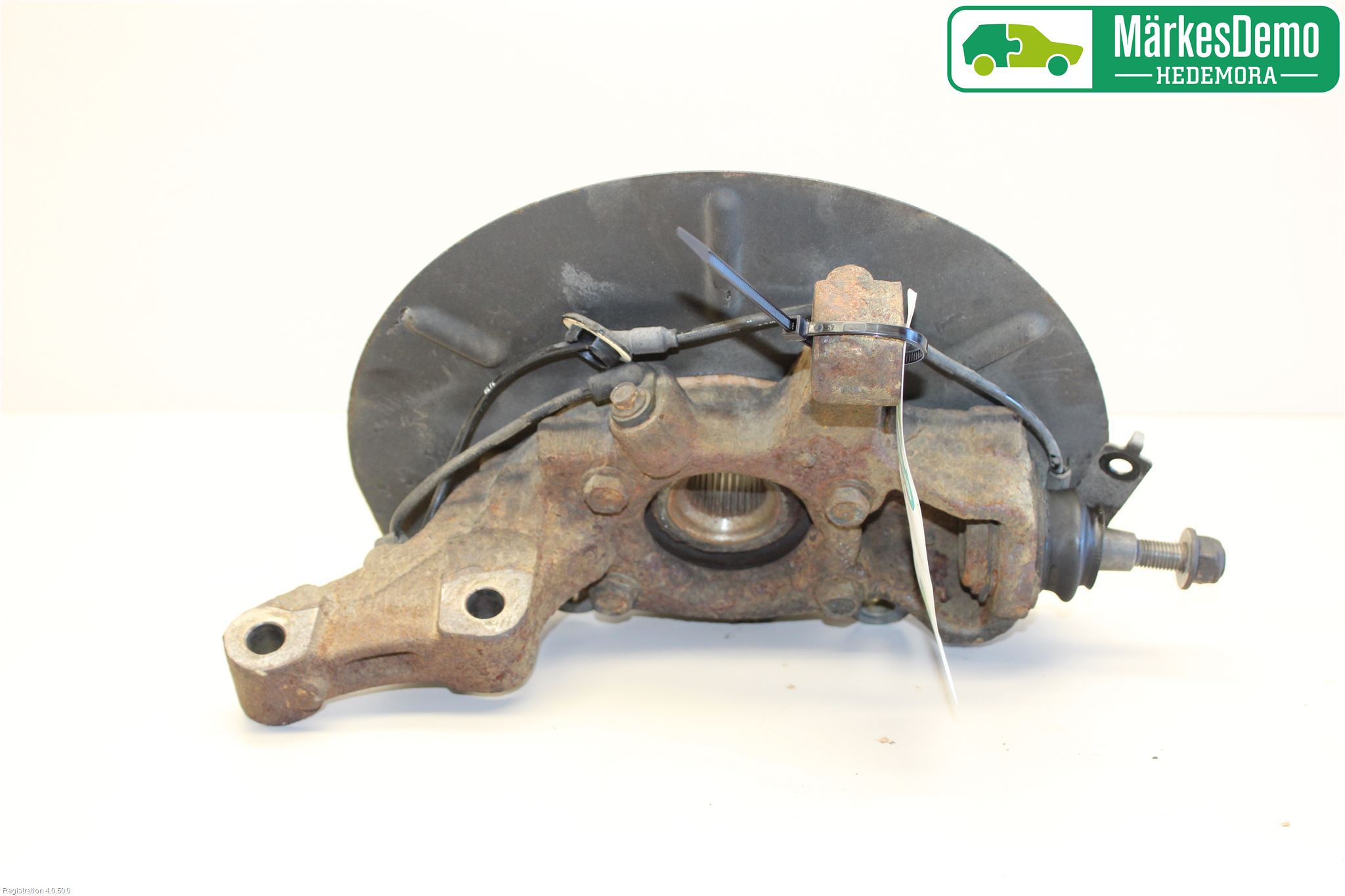 Dodge JOURNEY Styrspindel Lagerhus Hö