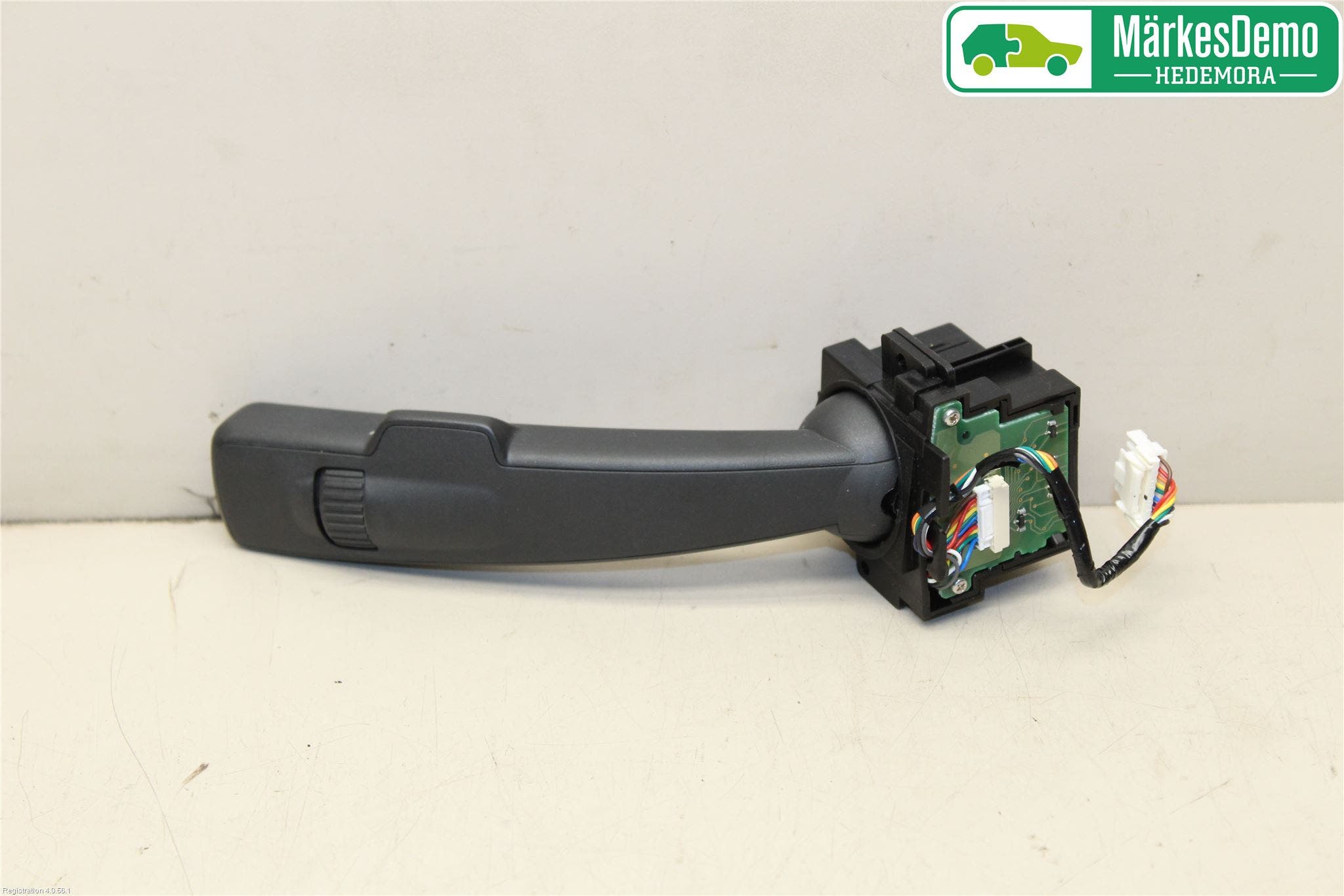 Volvo V60 11-13 Spak Torkar-Spolomk