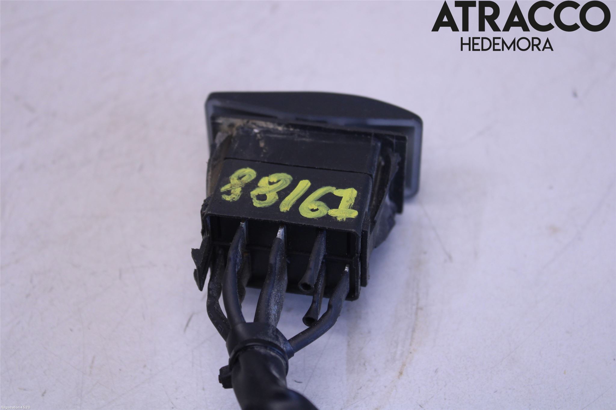 MC och moped ATV CF MOTO Strömställare Ljus