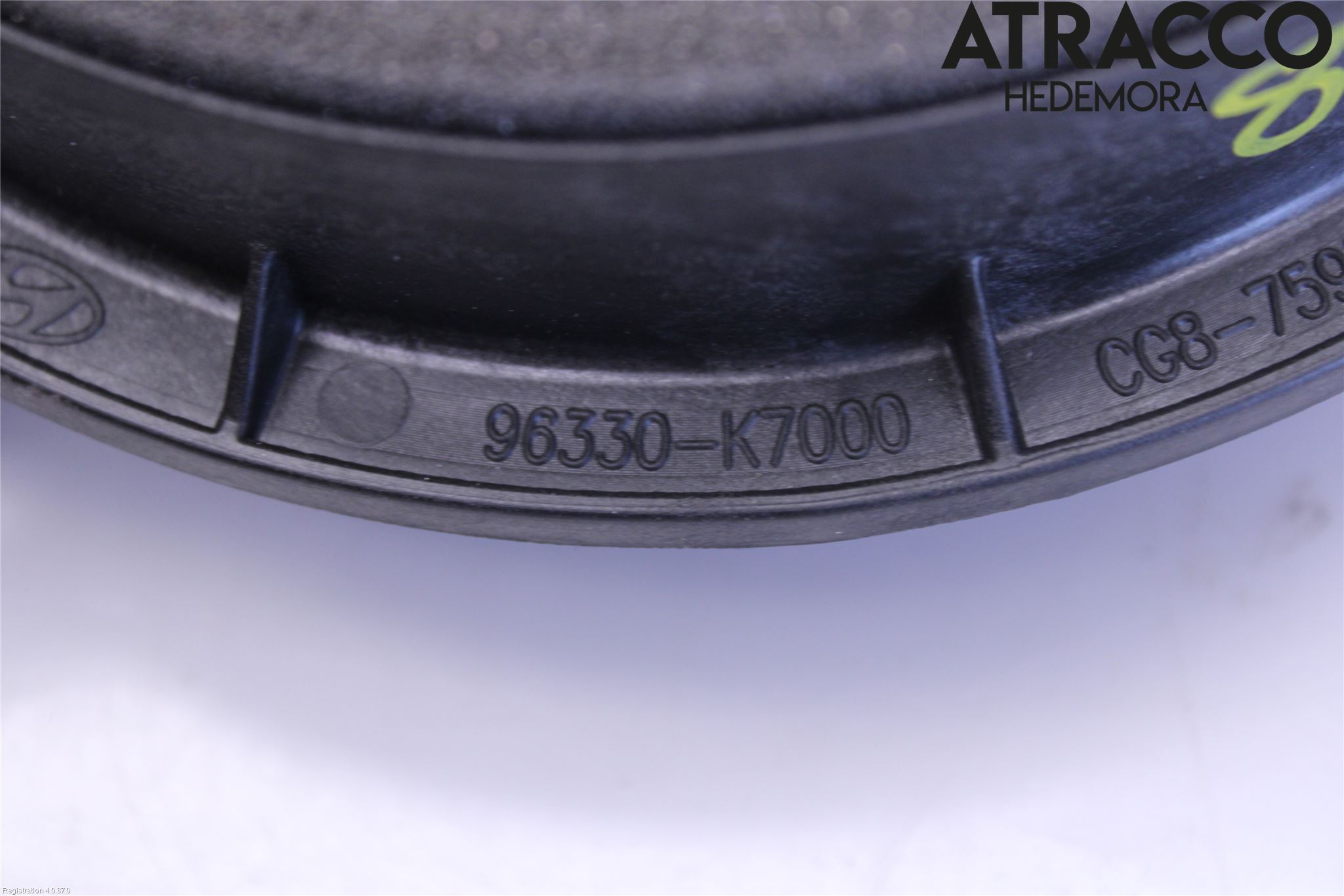 Hyundai i10 LA 20- Högtalare