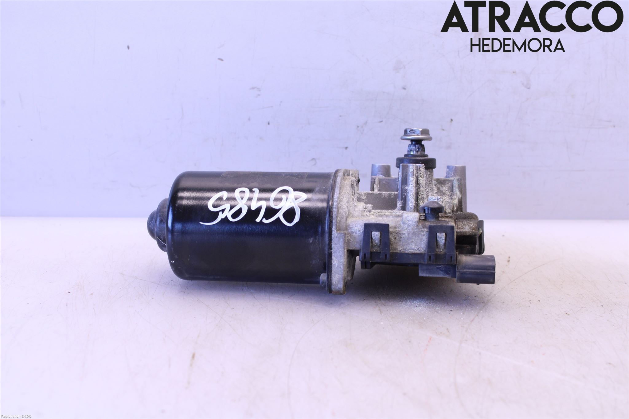 Kia SPORTAGE (SL) 11-15 Torkarmotor Vindruta