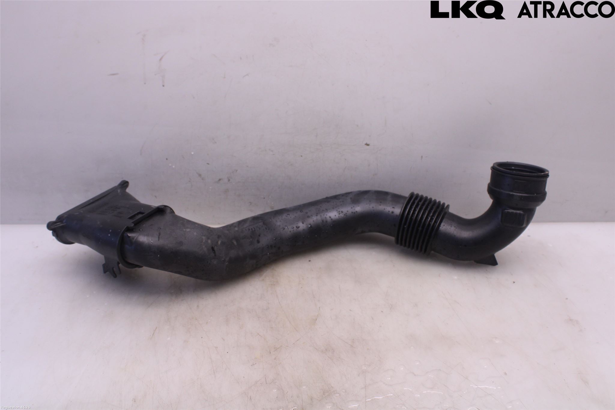 Dacia DUSTER 18-24 Injgummibälg-Slang