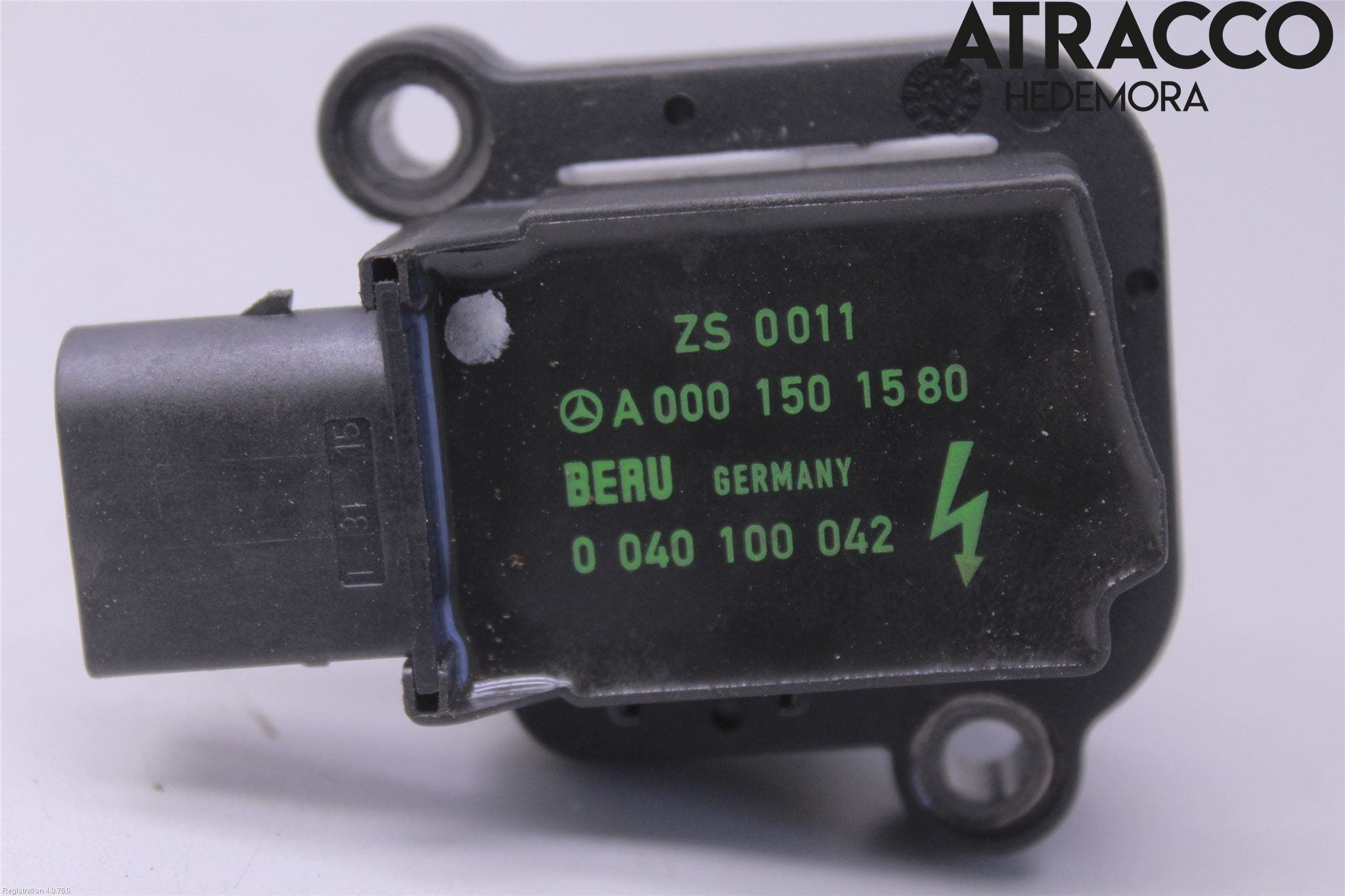 Mercedes-Benz MB C (203) 00-07 Tändspole