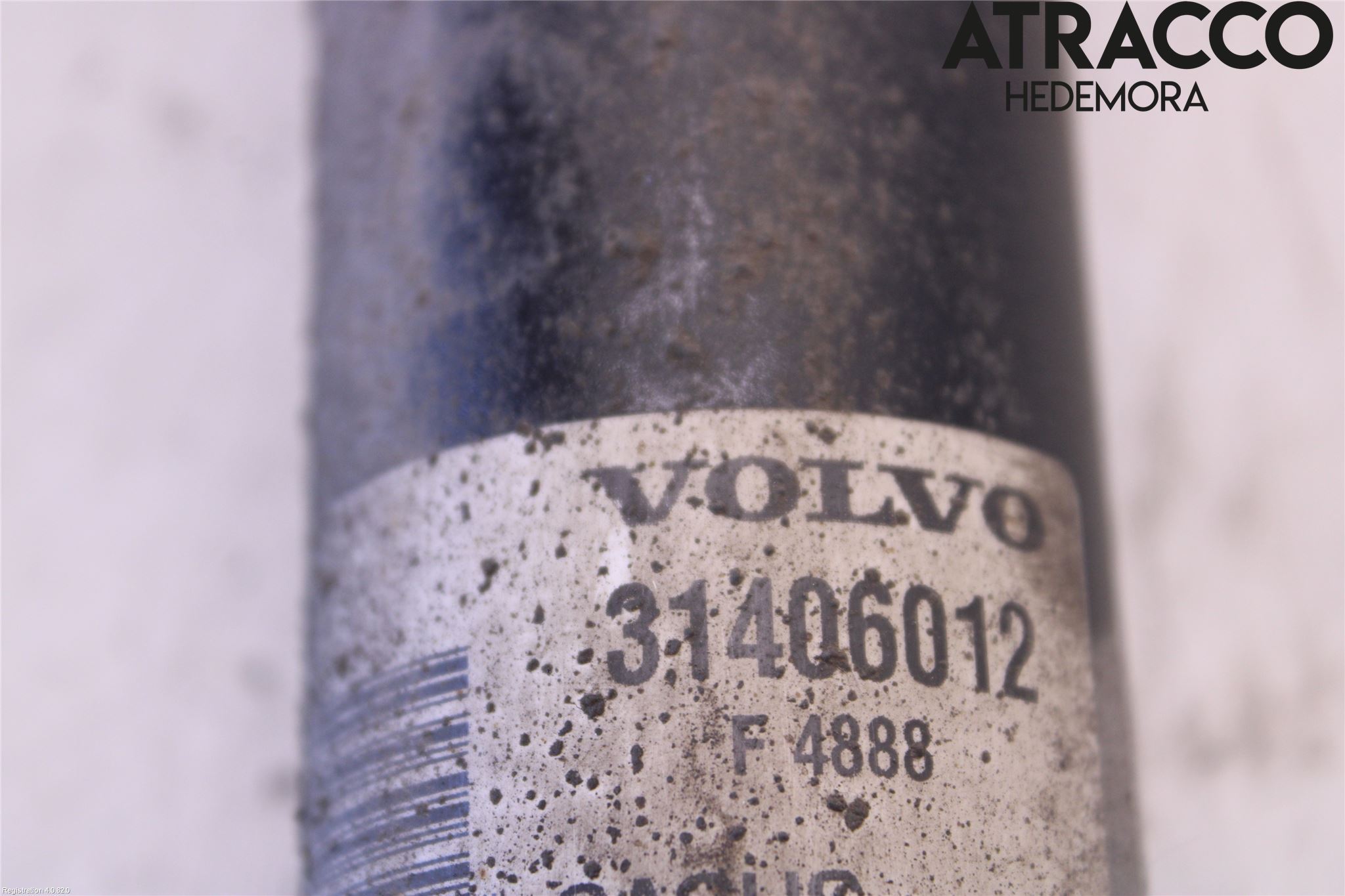 Volvo XC60 14-17 Stötdämpare Bak