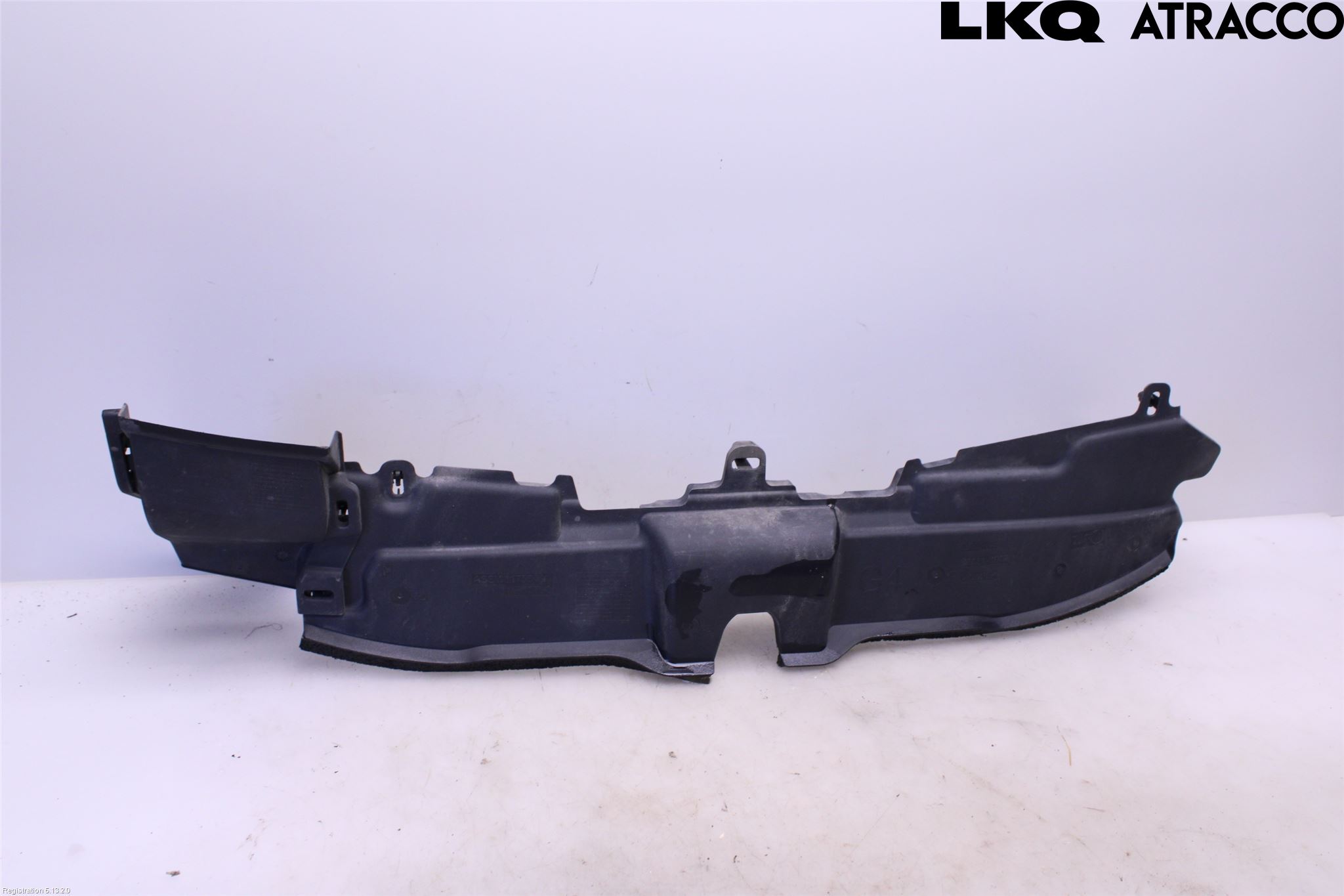 Toyota YARIS XP21 20- Deflektor Plåt-Plast Kylning