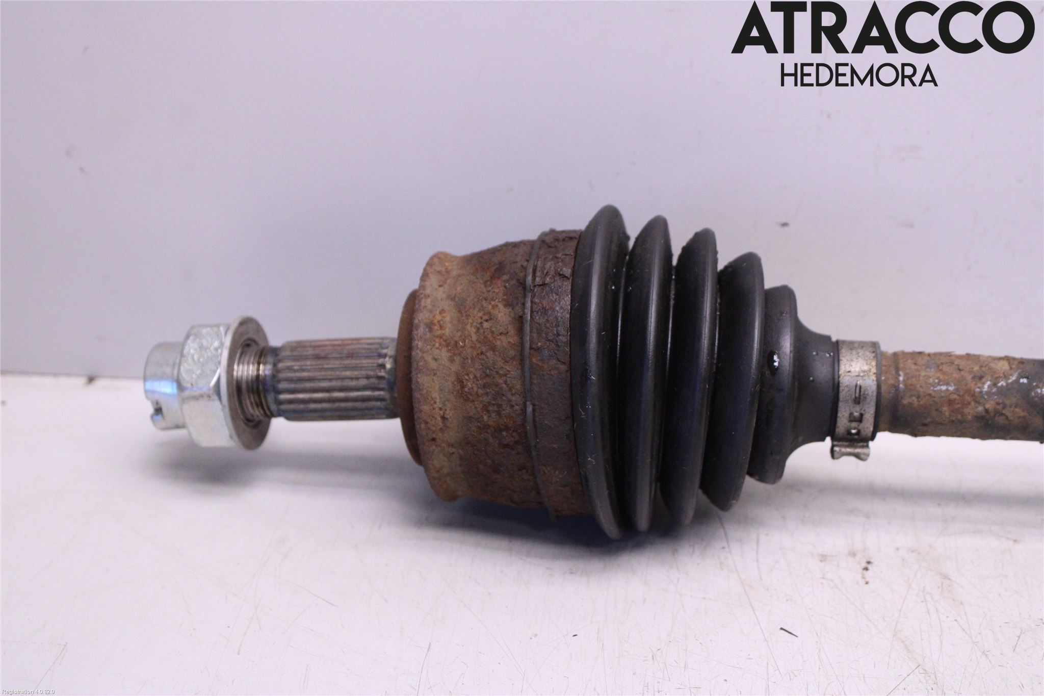 Opel CORSA E 15-19 Drivaxel Fram Höger
