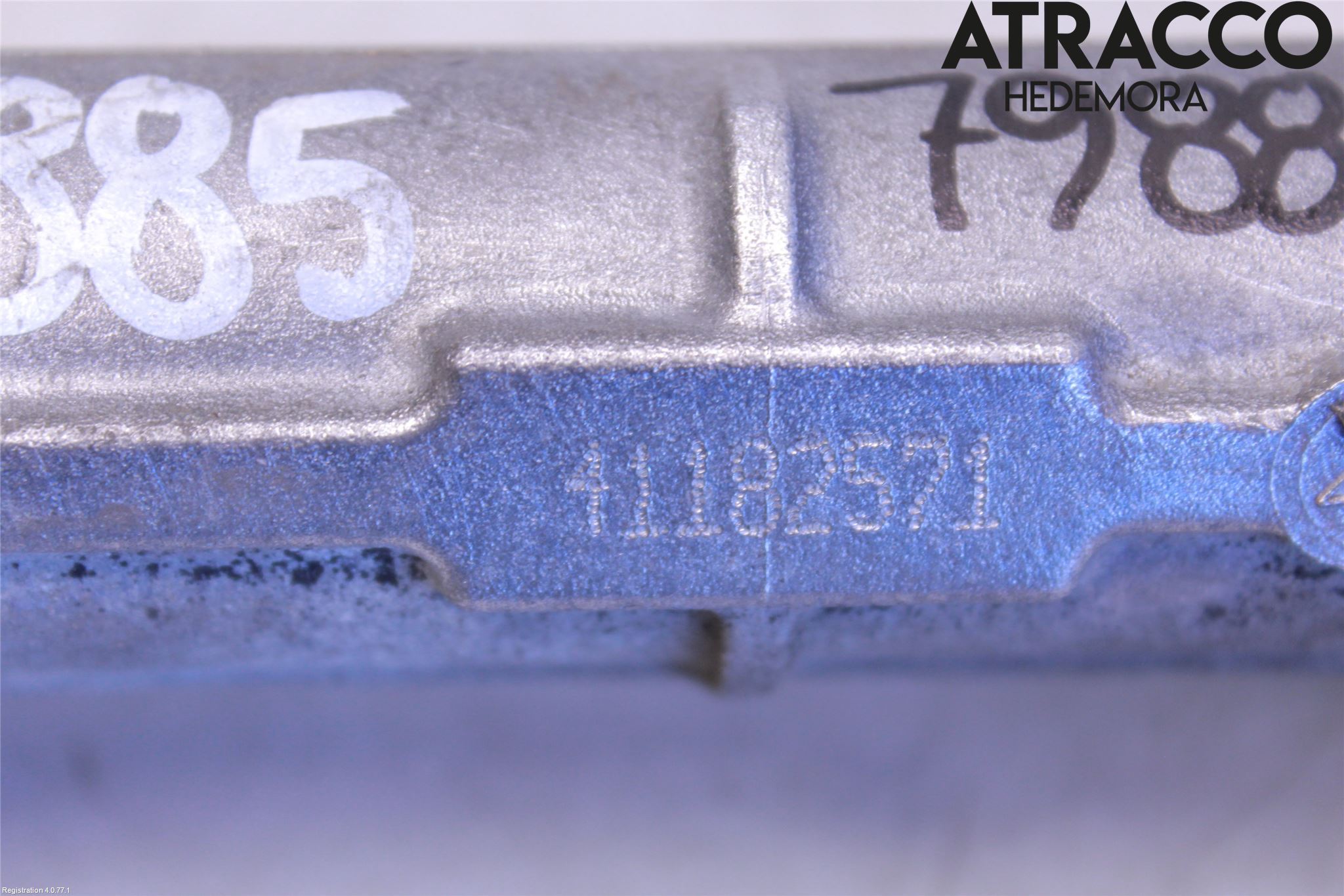 Mitsubishi ASX 10-22 Styrväxel Servo -Snäcka