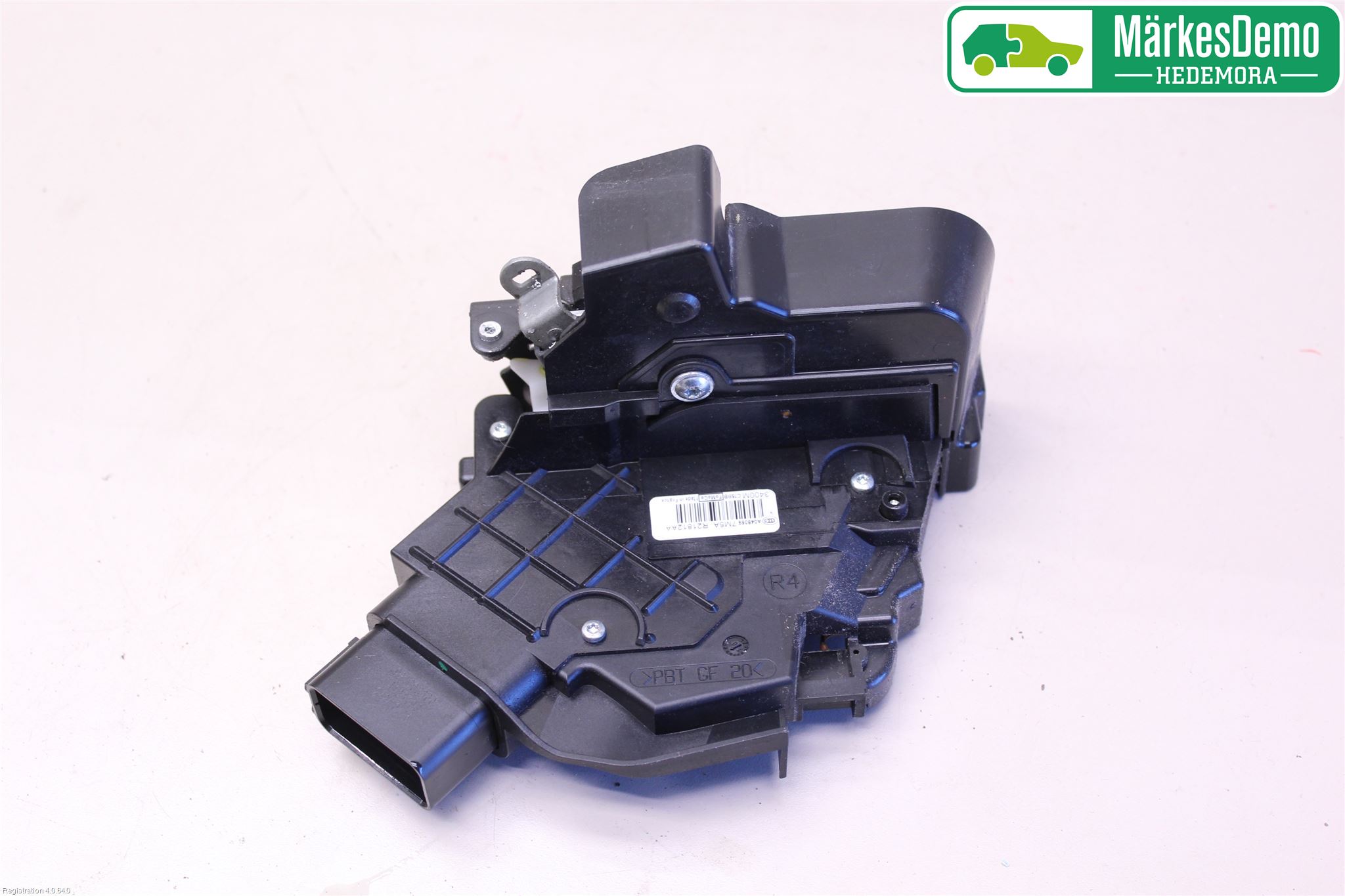 Ford FOCUS 08-11 Låskista-Dörrlås