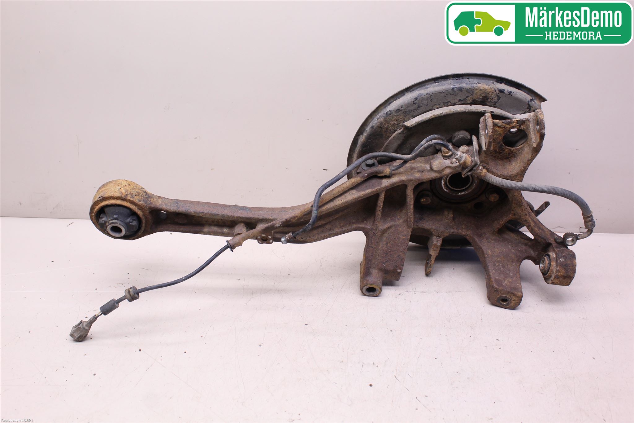 Subaru OUTBACK   07-09 Hjullagerhus Bak Hö