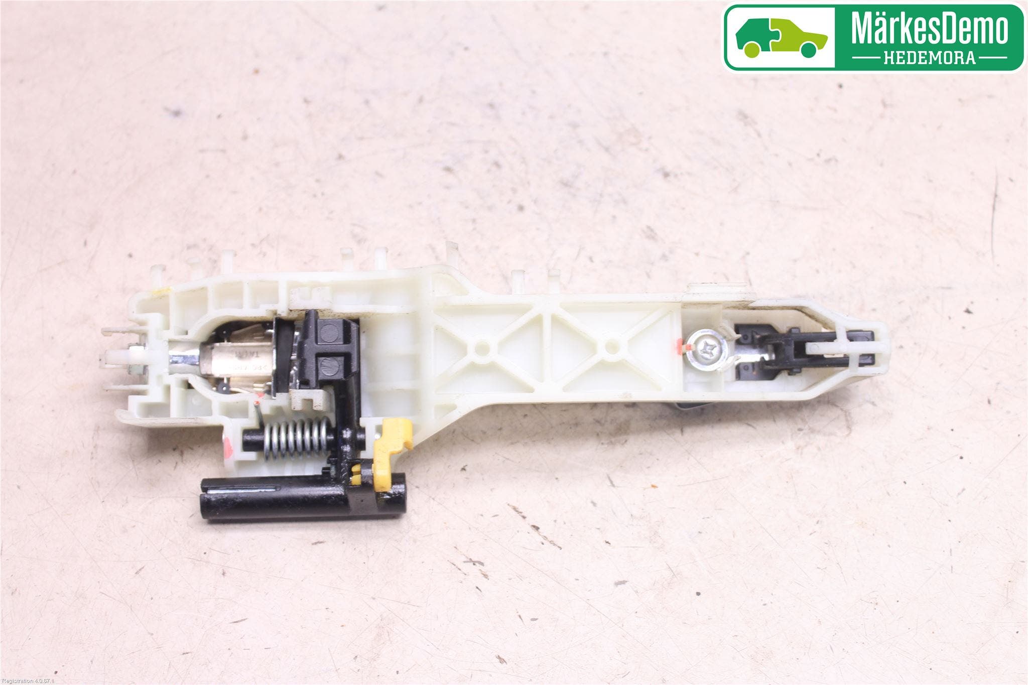 Kia PICANTO 12-17 Dörrhandtag Yttre Hö