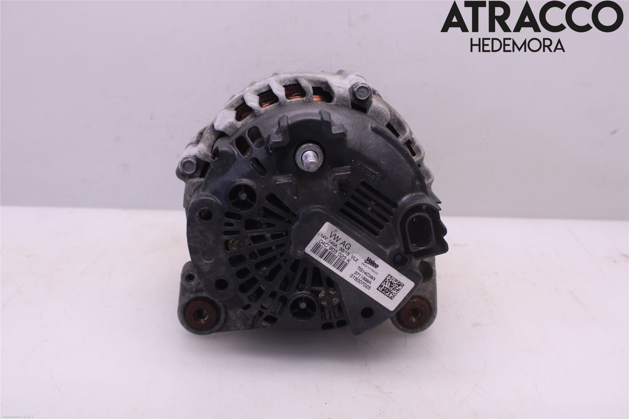 Seat LEON 13-20 Generator