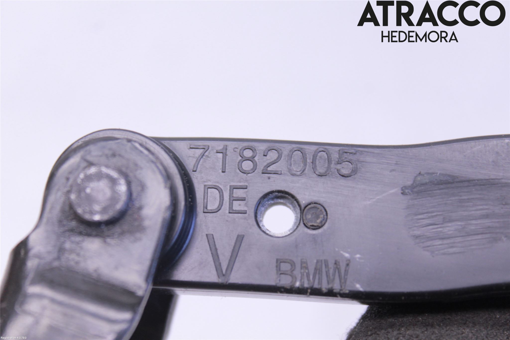 BMW 5 F10/F11/F18 09-17 Dörrstopp