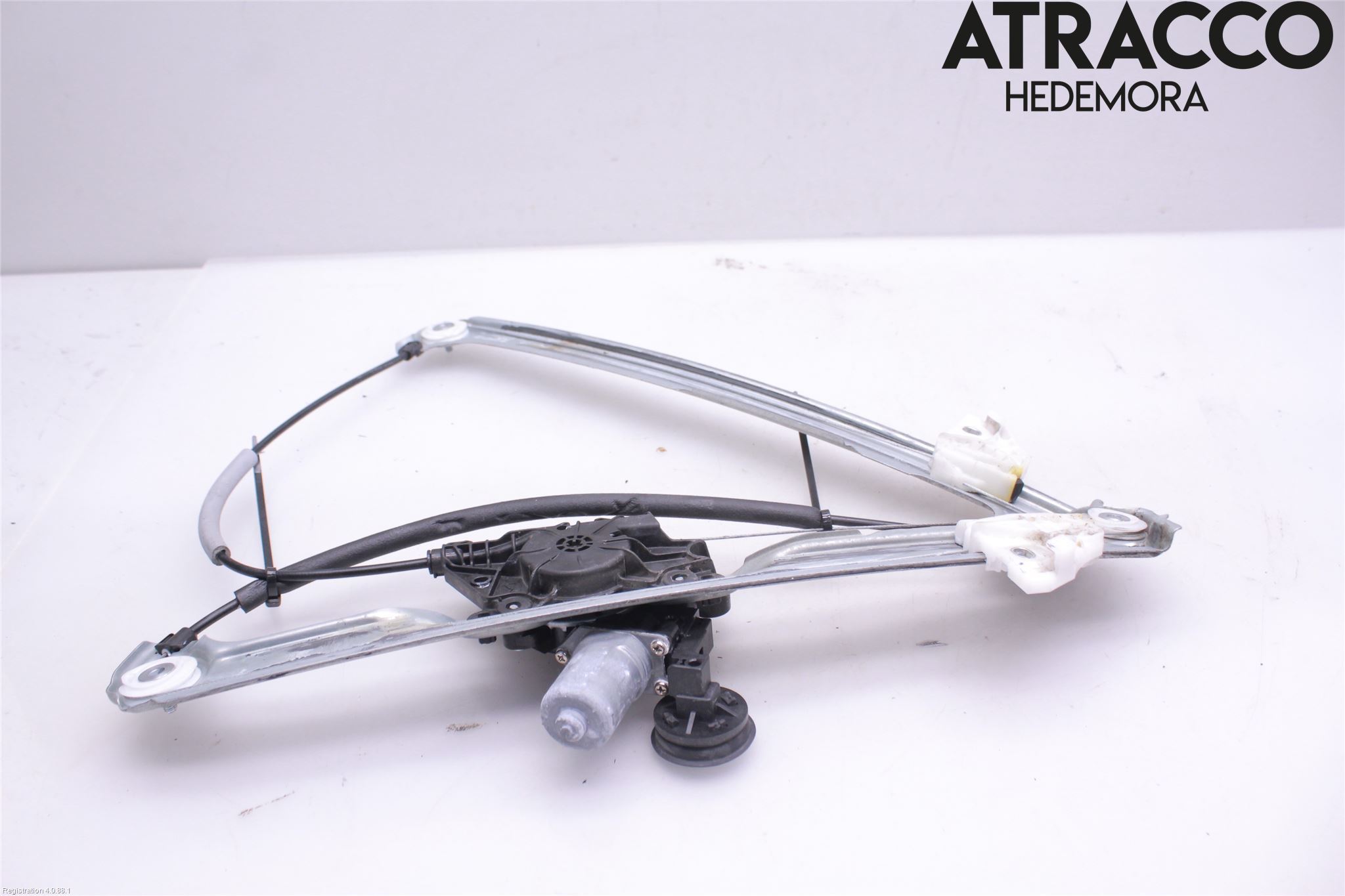 Mazda 3 IV 19- Fönsterhiss El Kompl