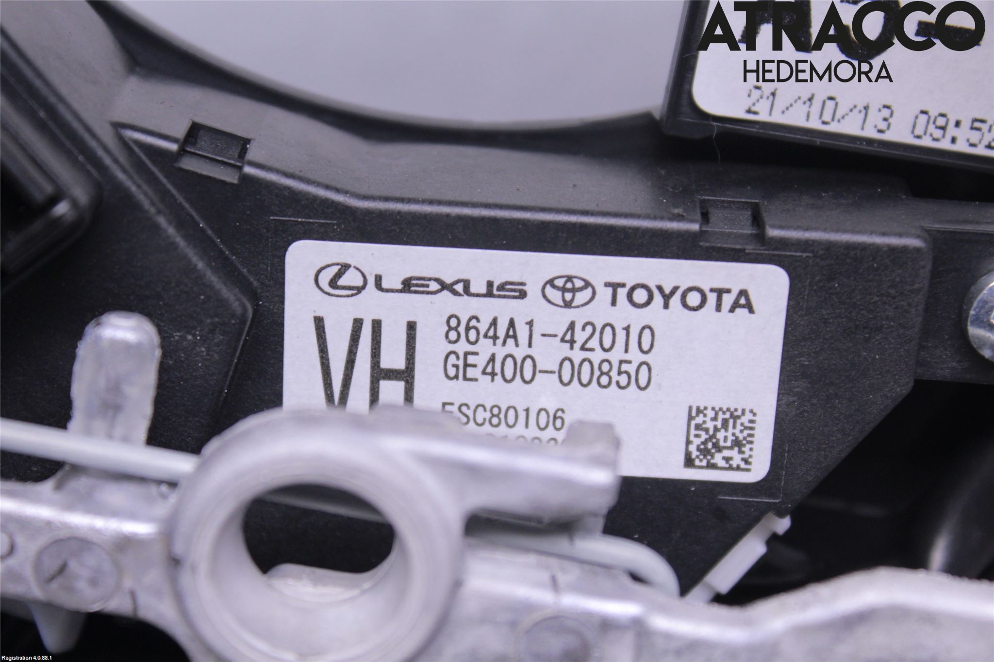 Toyota RAV4 19- Ratt