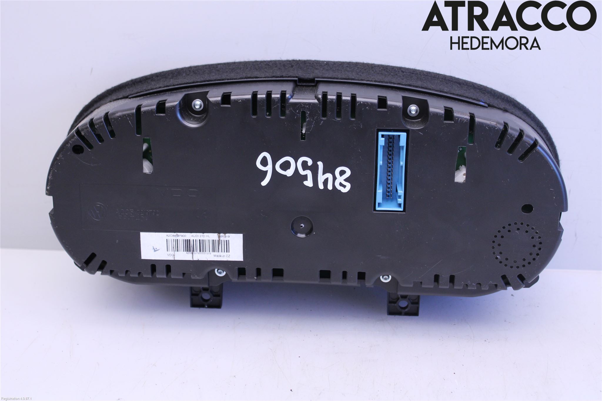 Audi A1/S1 11-18 Instrument Komb