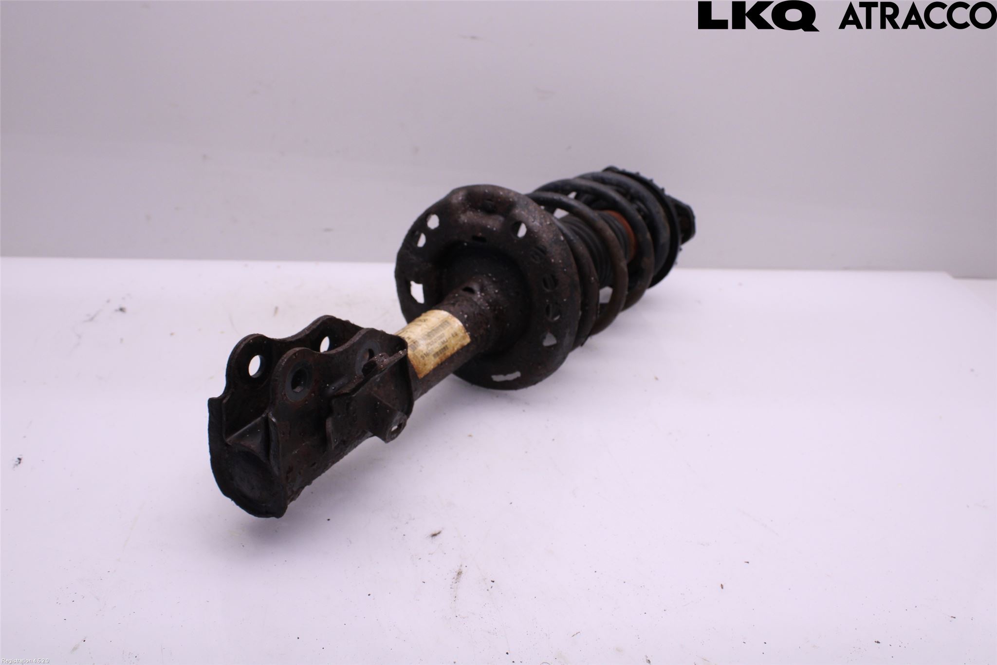 Honda CIVIC 06-11 Fjäderben Fram Vänster